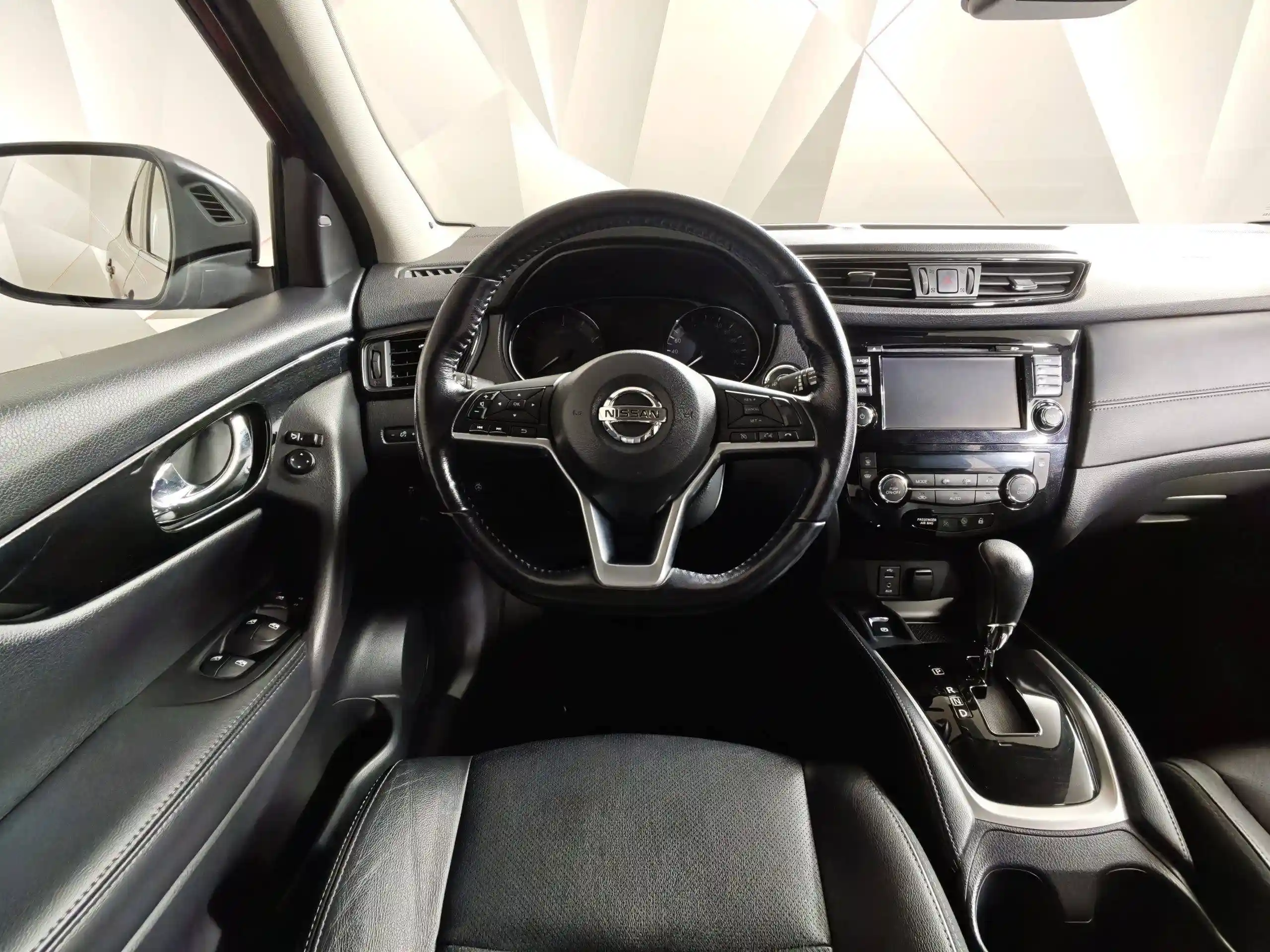 Nissan Qashqai 2019