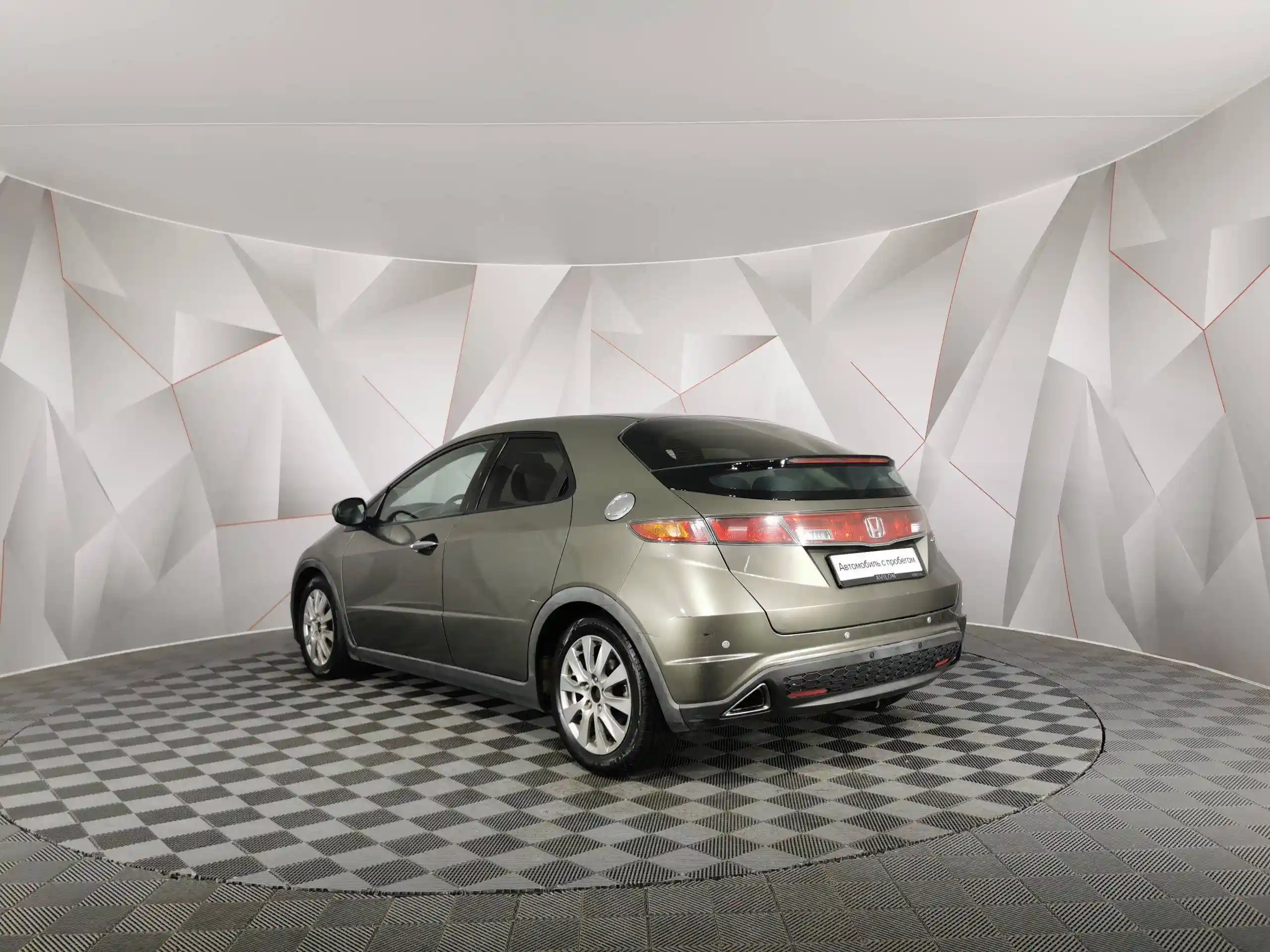 Honda Civic 2008