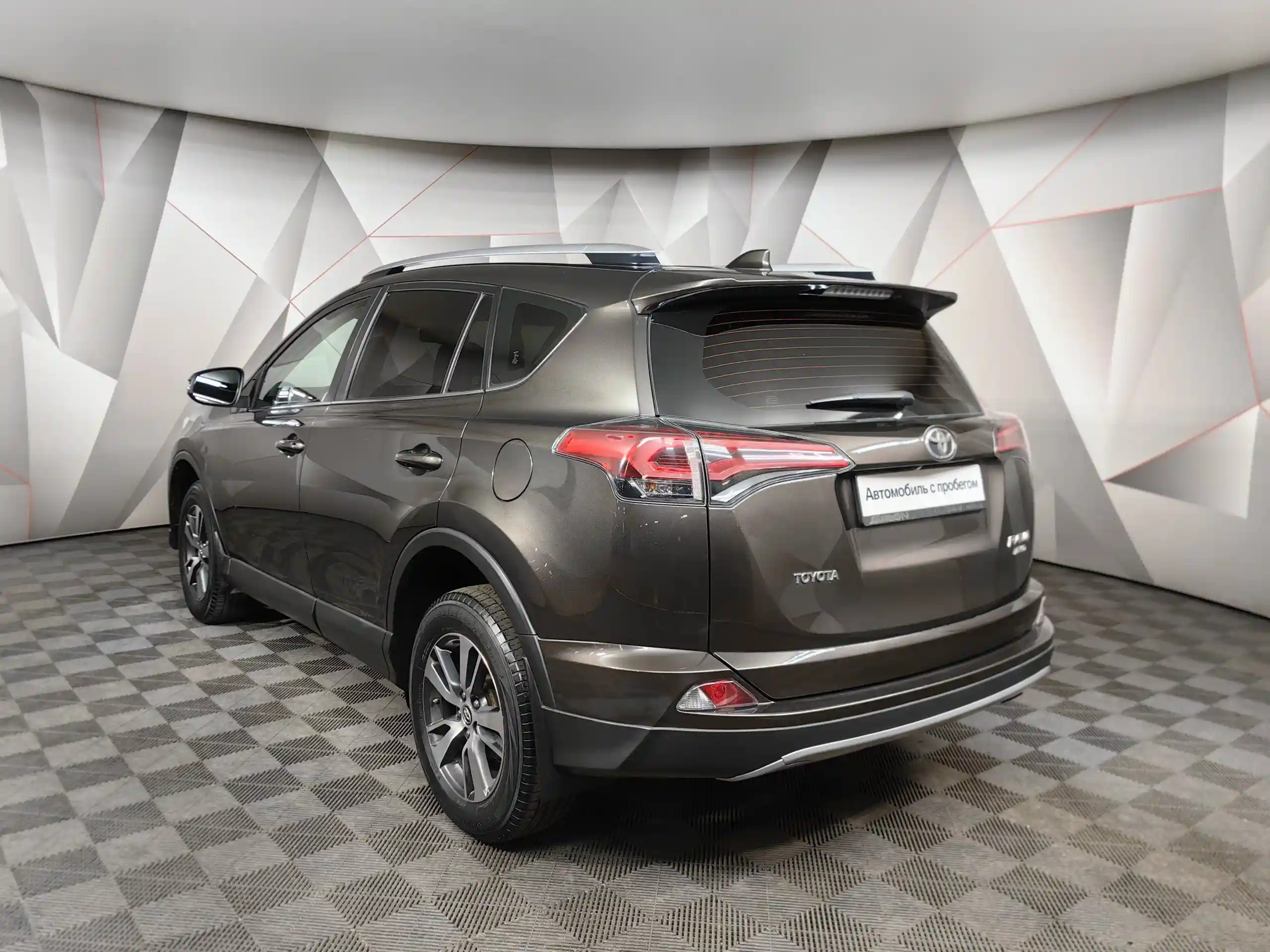 Toyota RAV4 2018