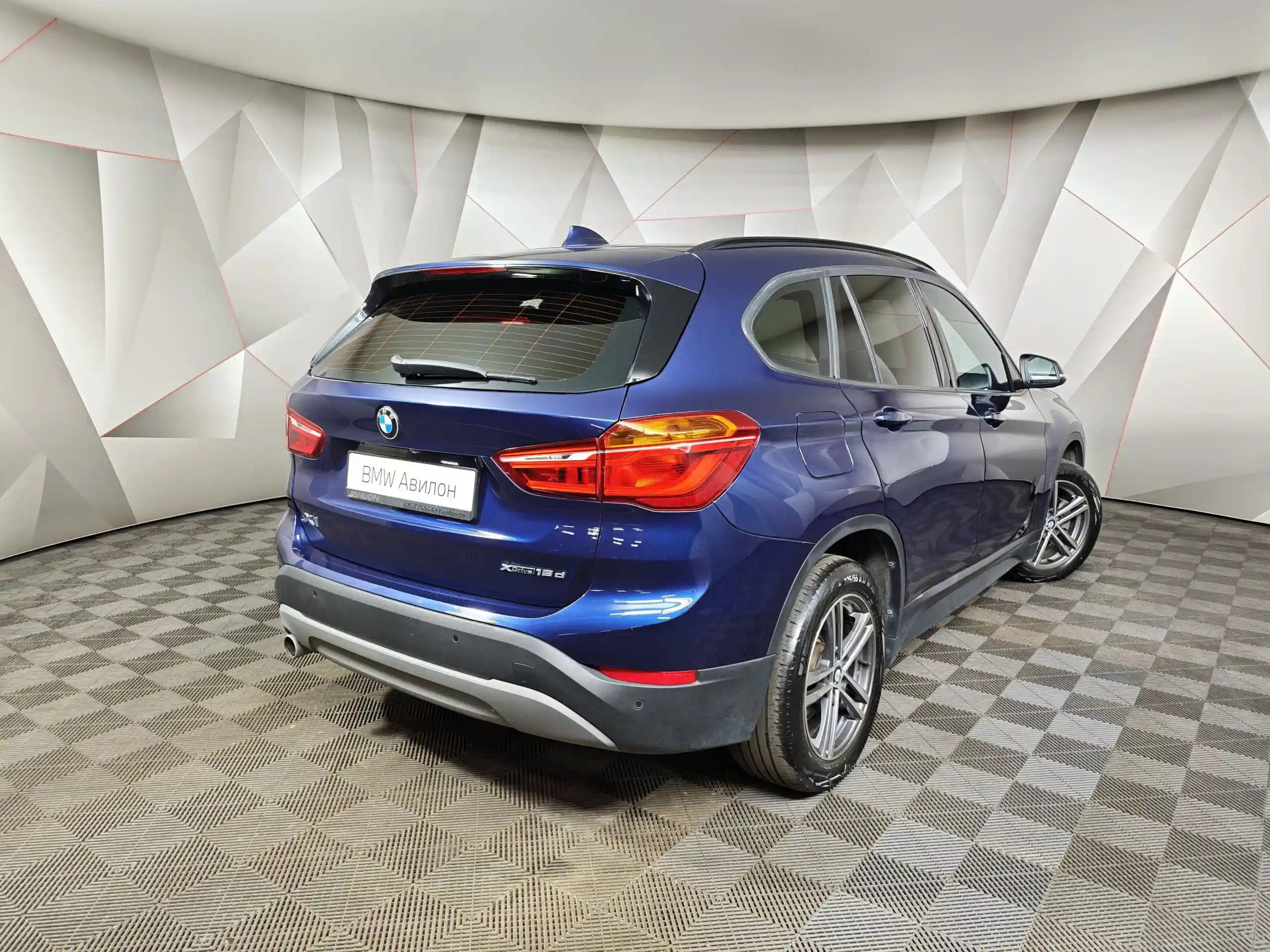 BMW X1 2019