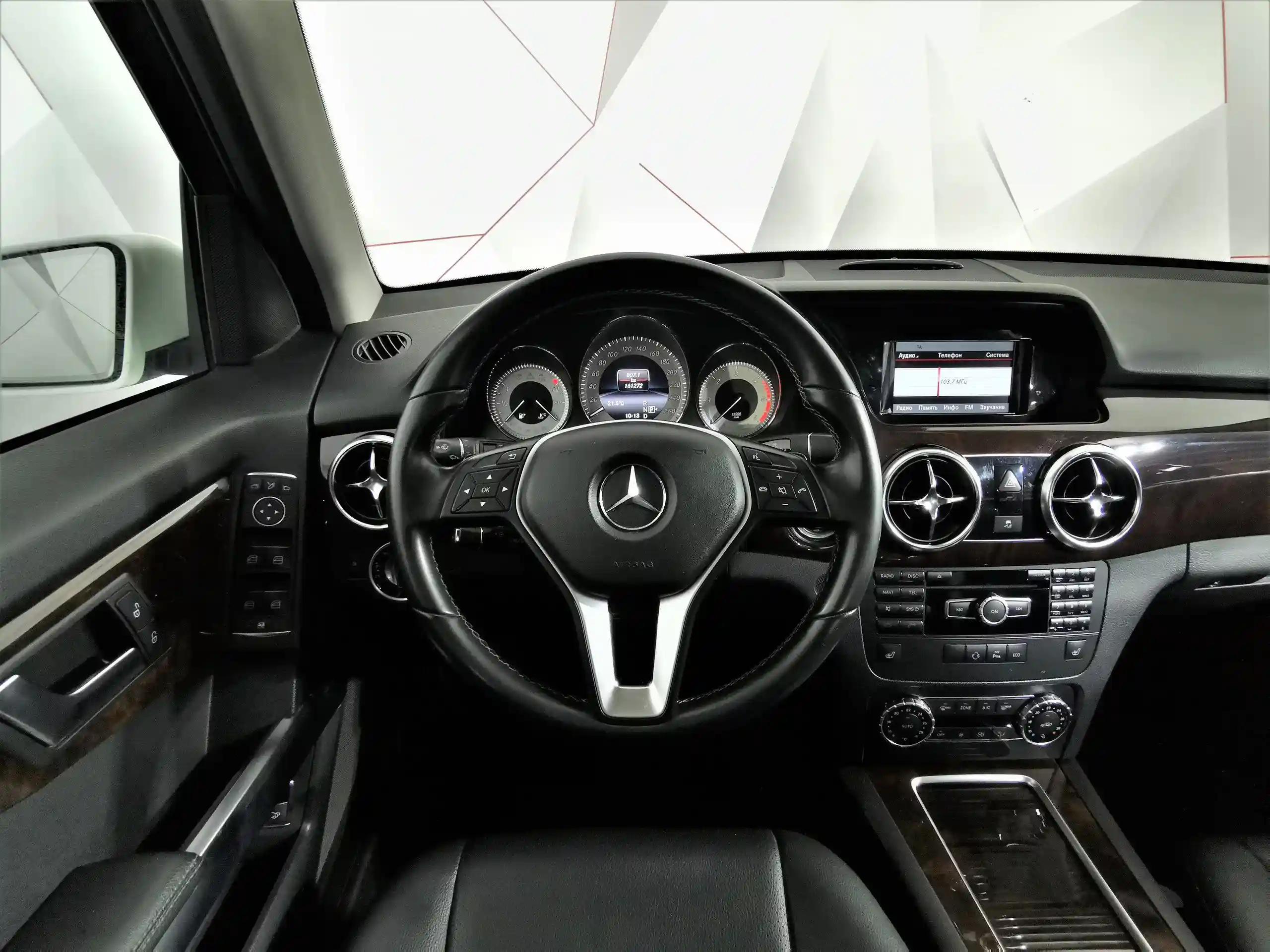 Mercedes-Benz GLK 2013