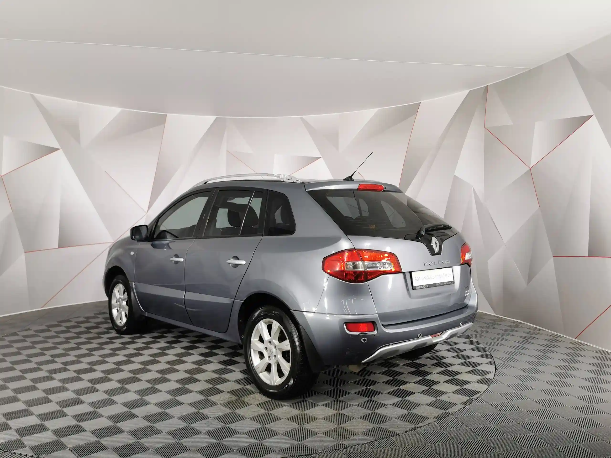 Renault Koleos 2009