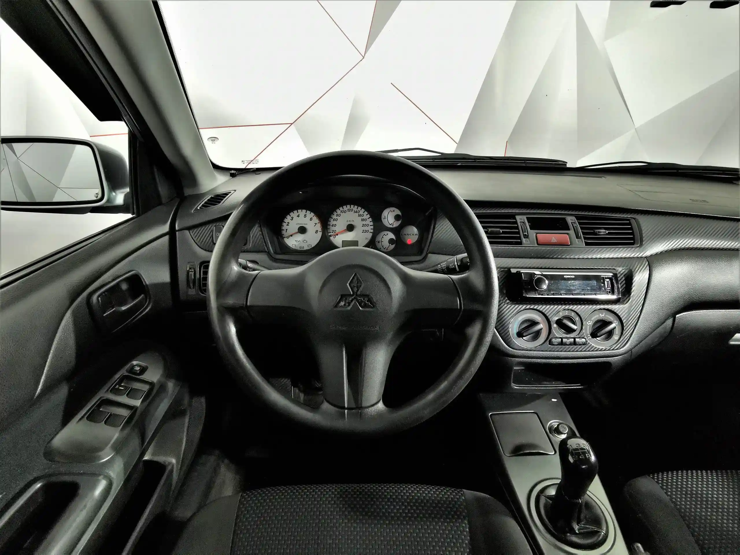 Mitsubishi Lancer 2006