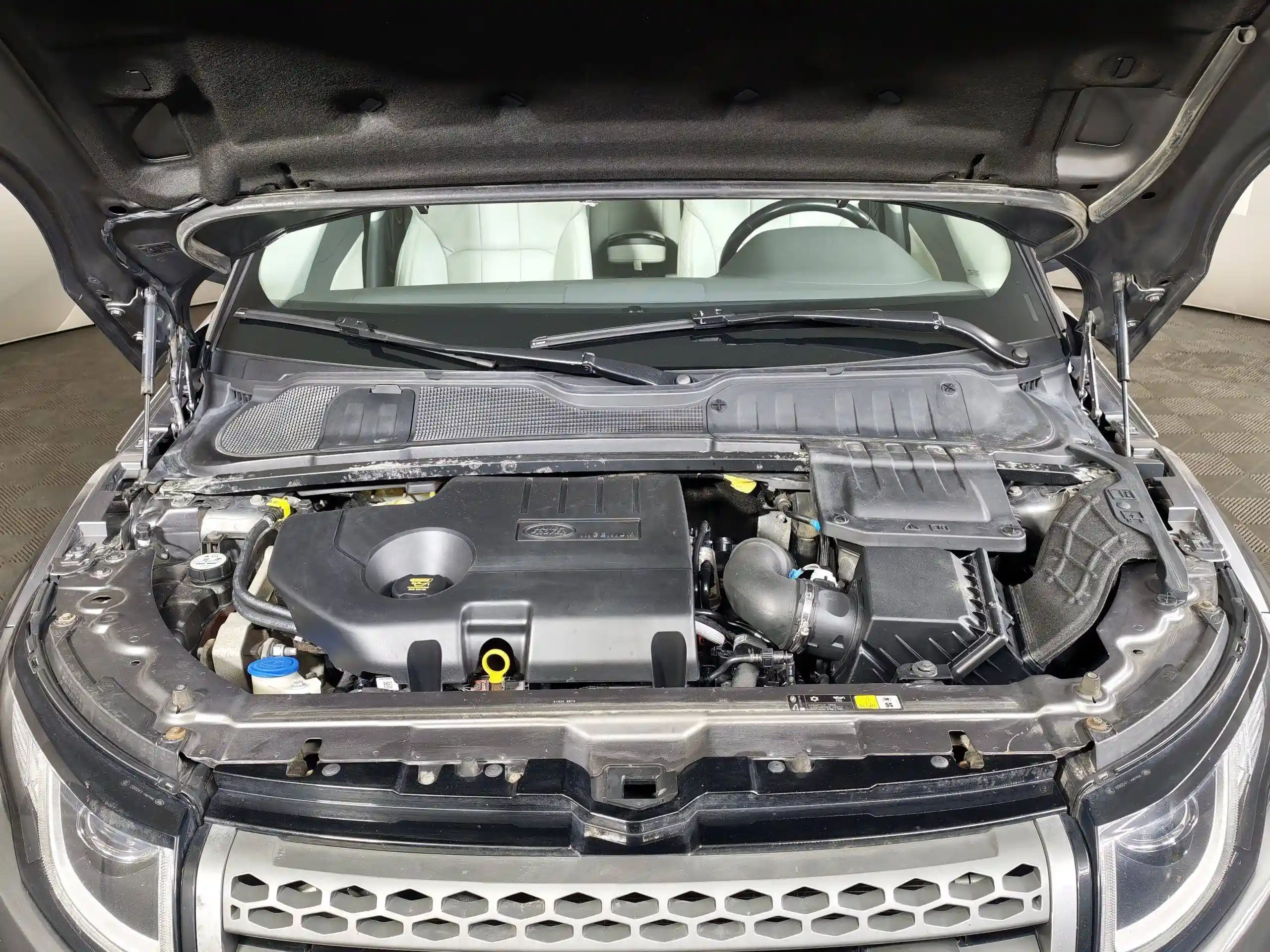 Land Rover Range Rover Evoque 2018
