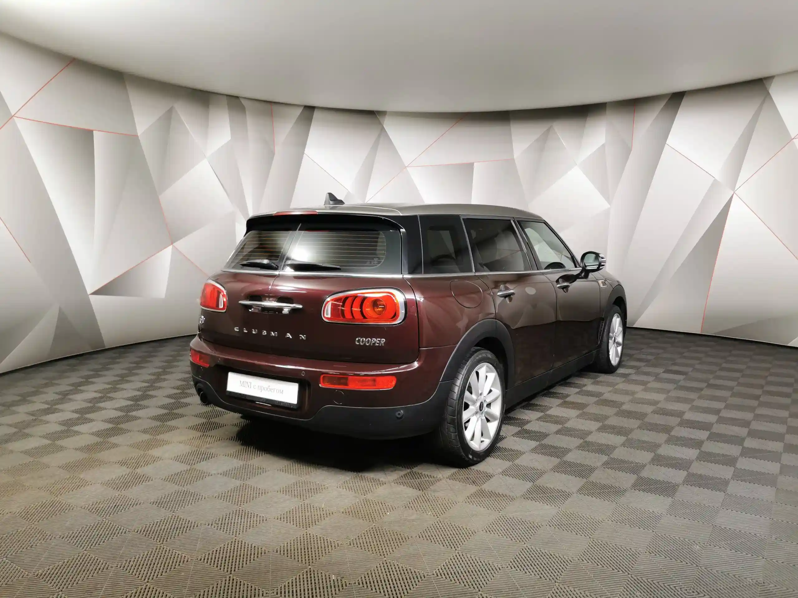 Mini Clubman 2017