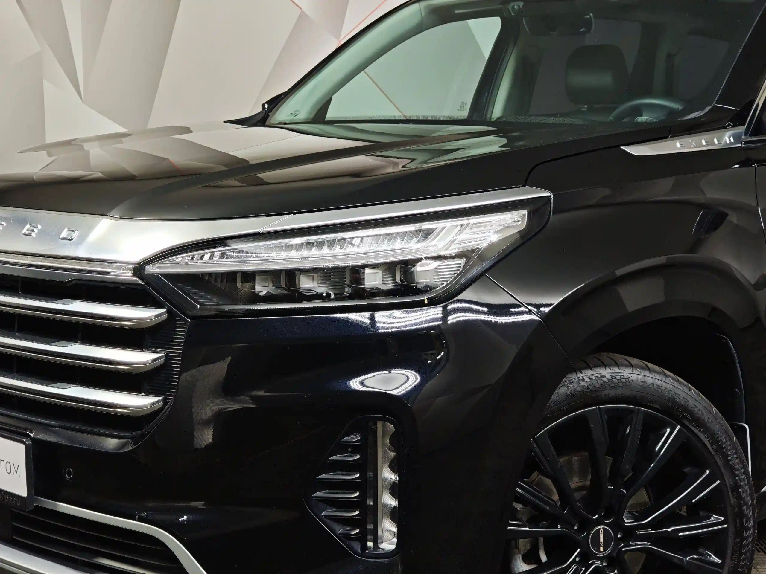 EXEED VX 2022