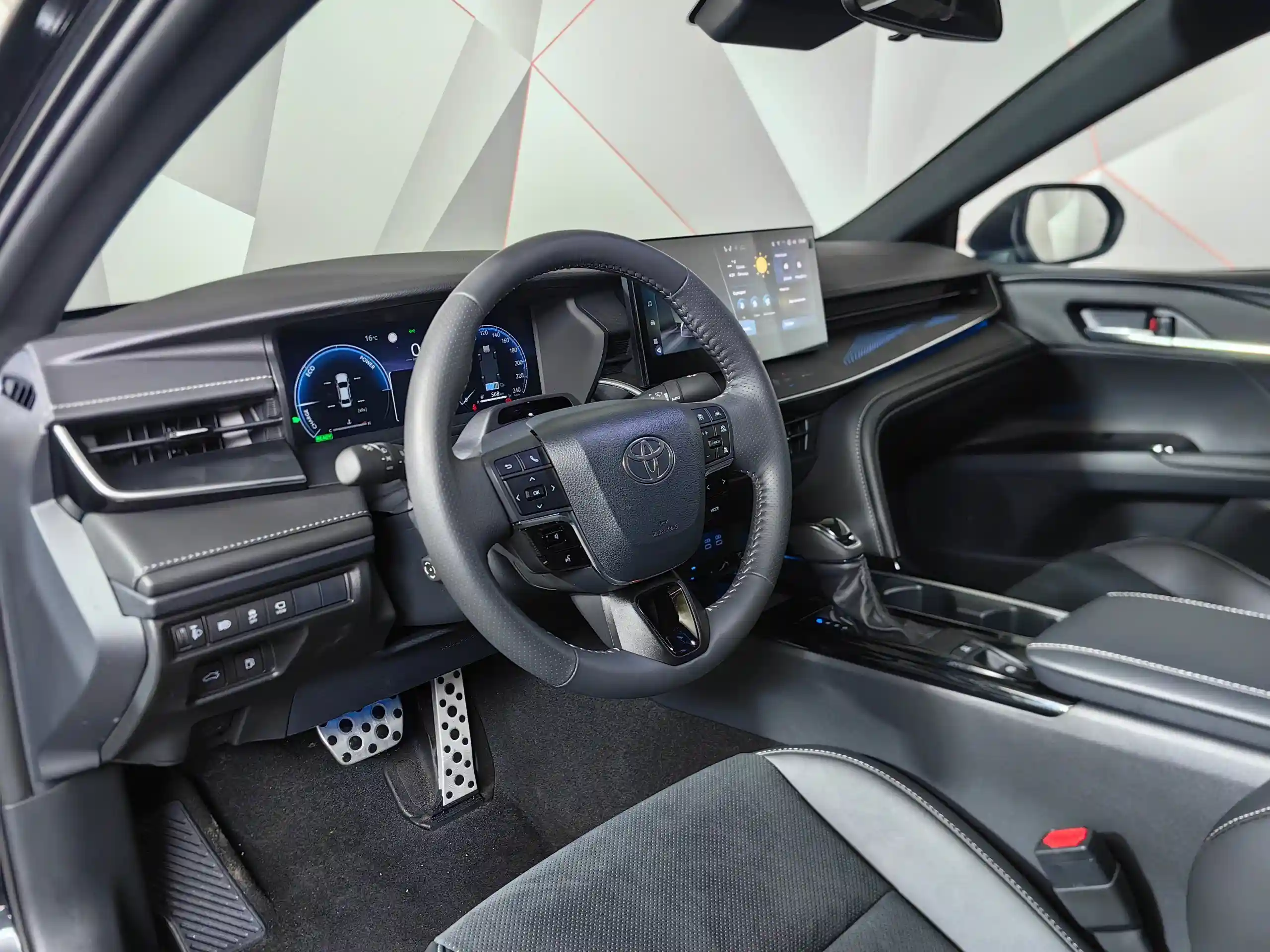 Toyota Camry 2025