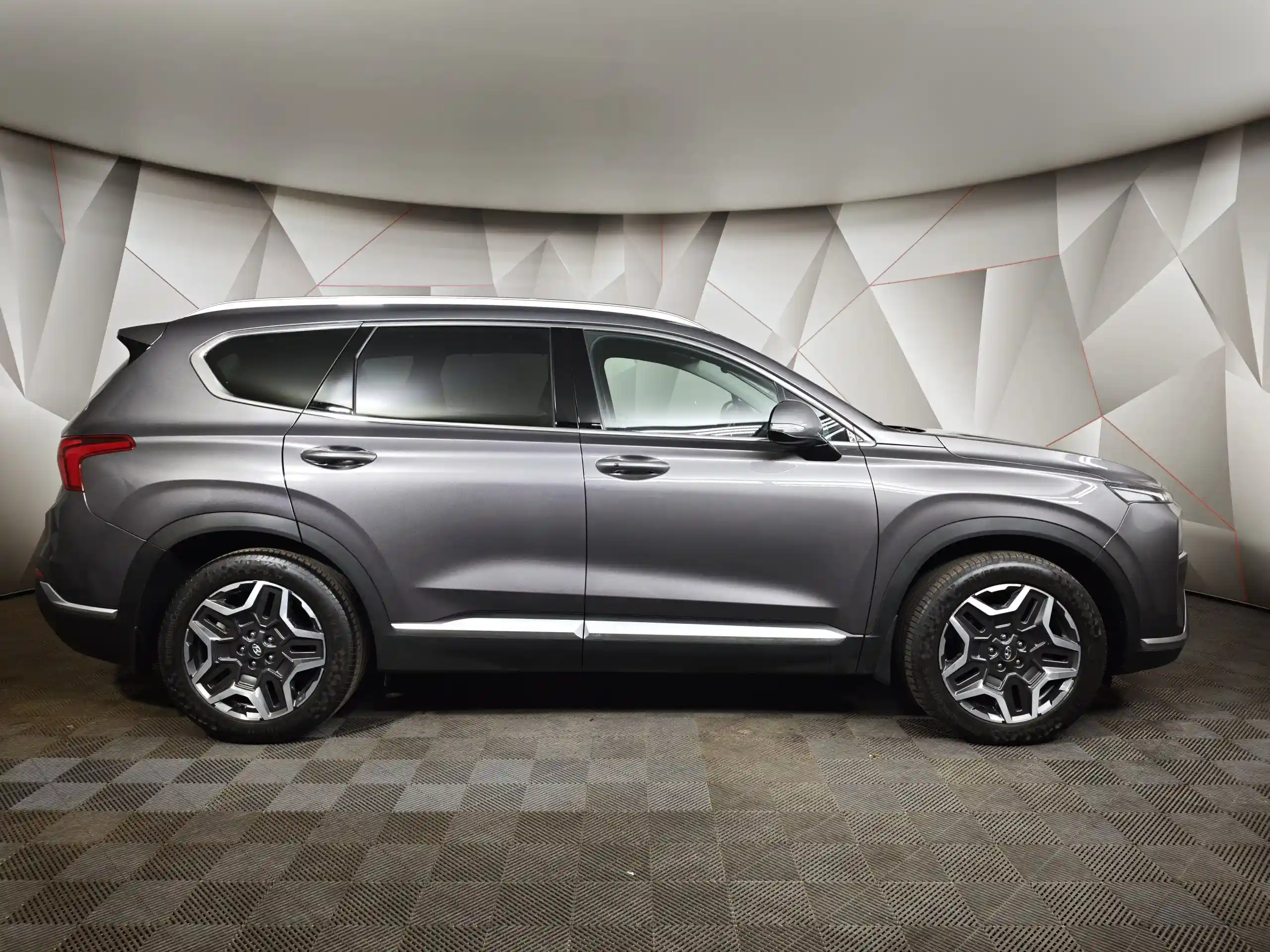 Hyundai Santa Fe 2023