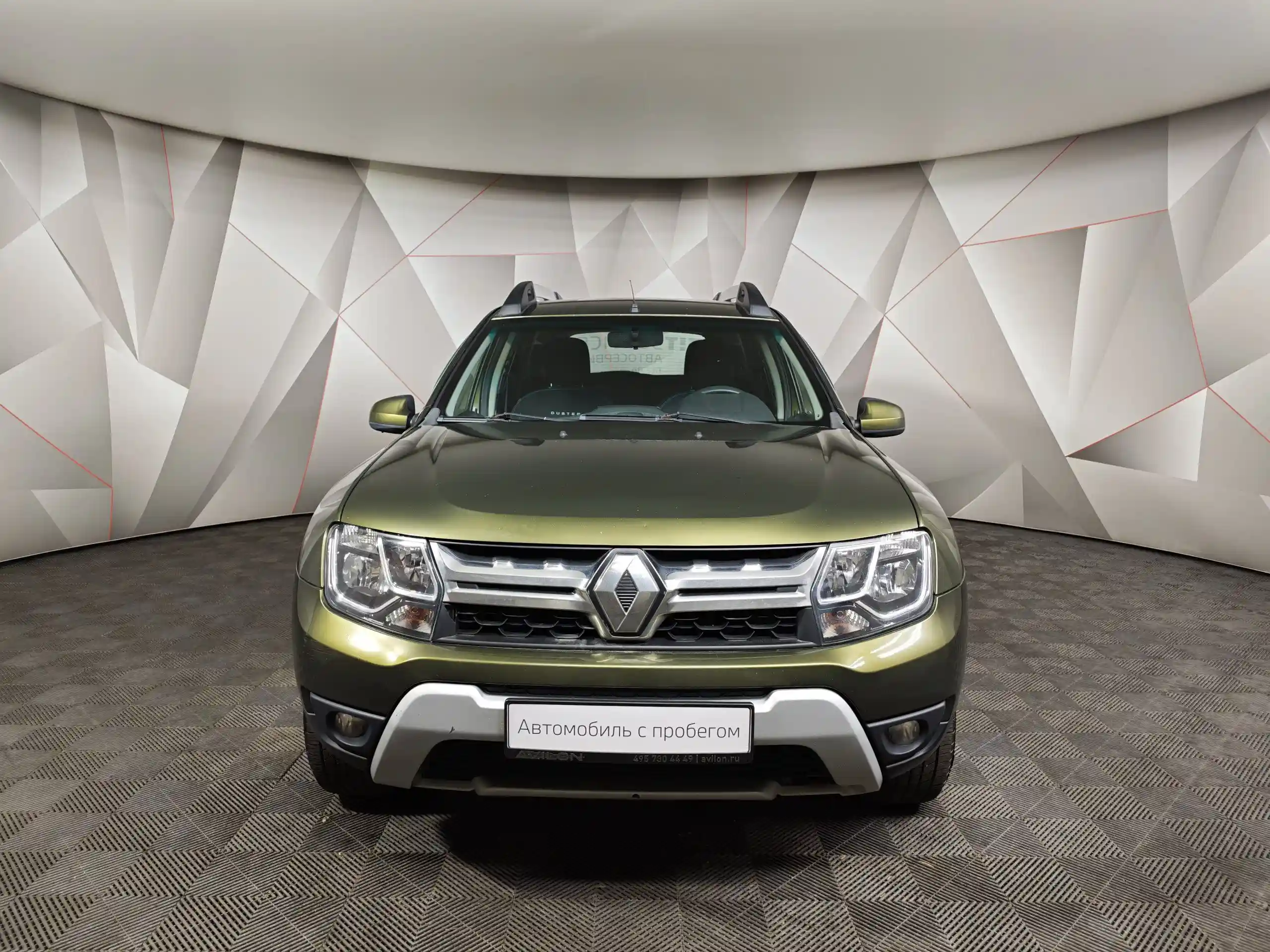 Renault Duster 2016