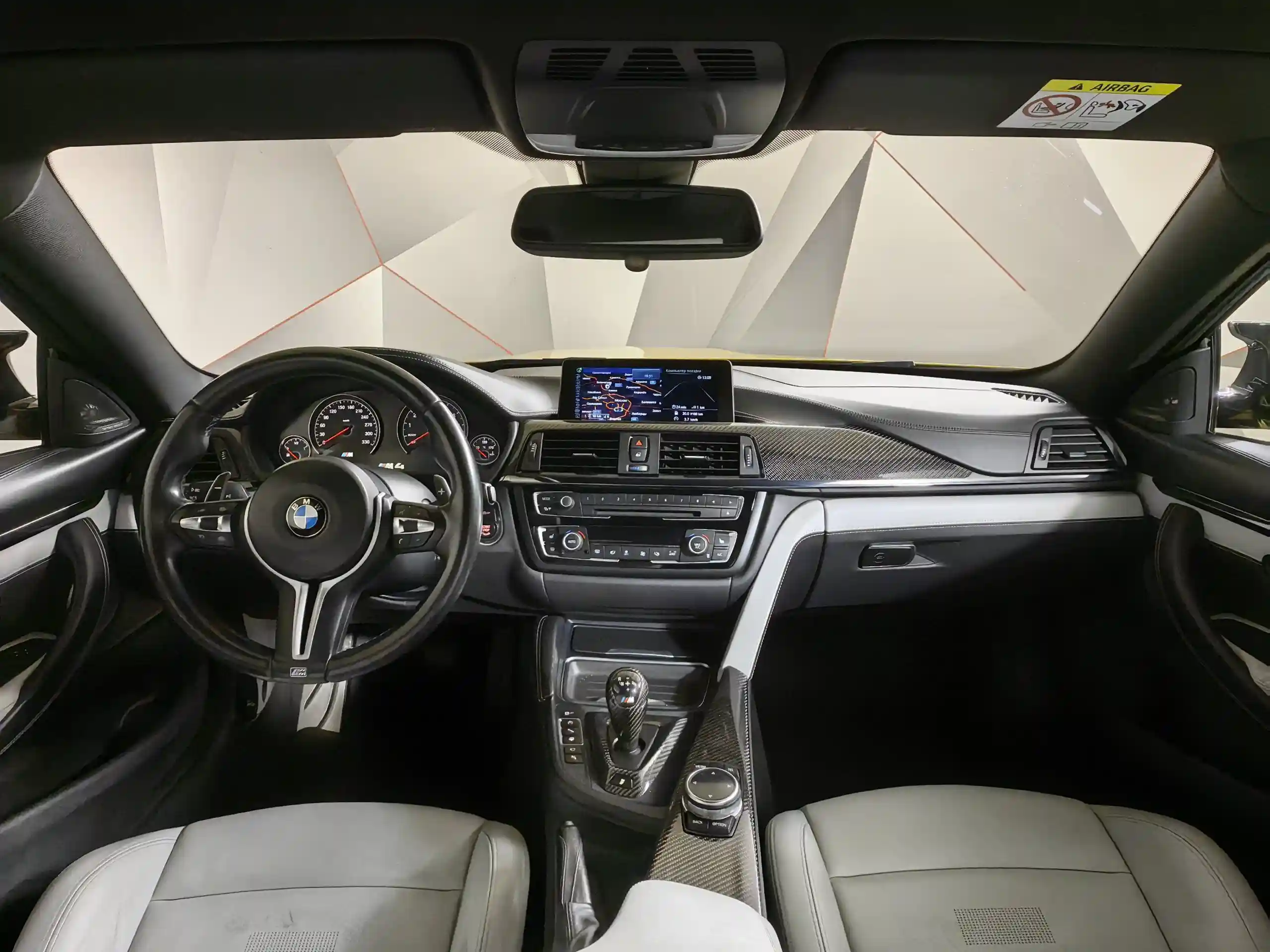 BMW M4 2014
