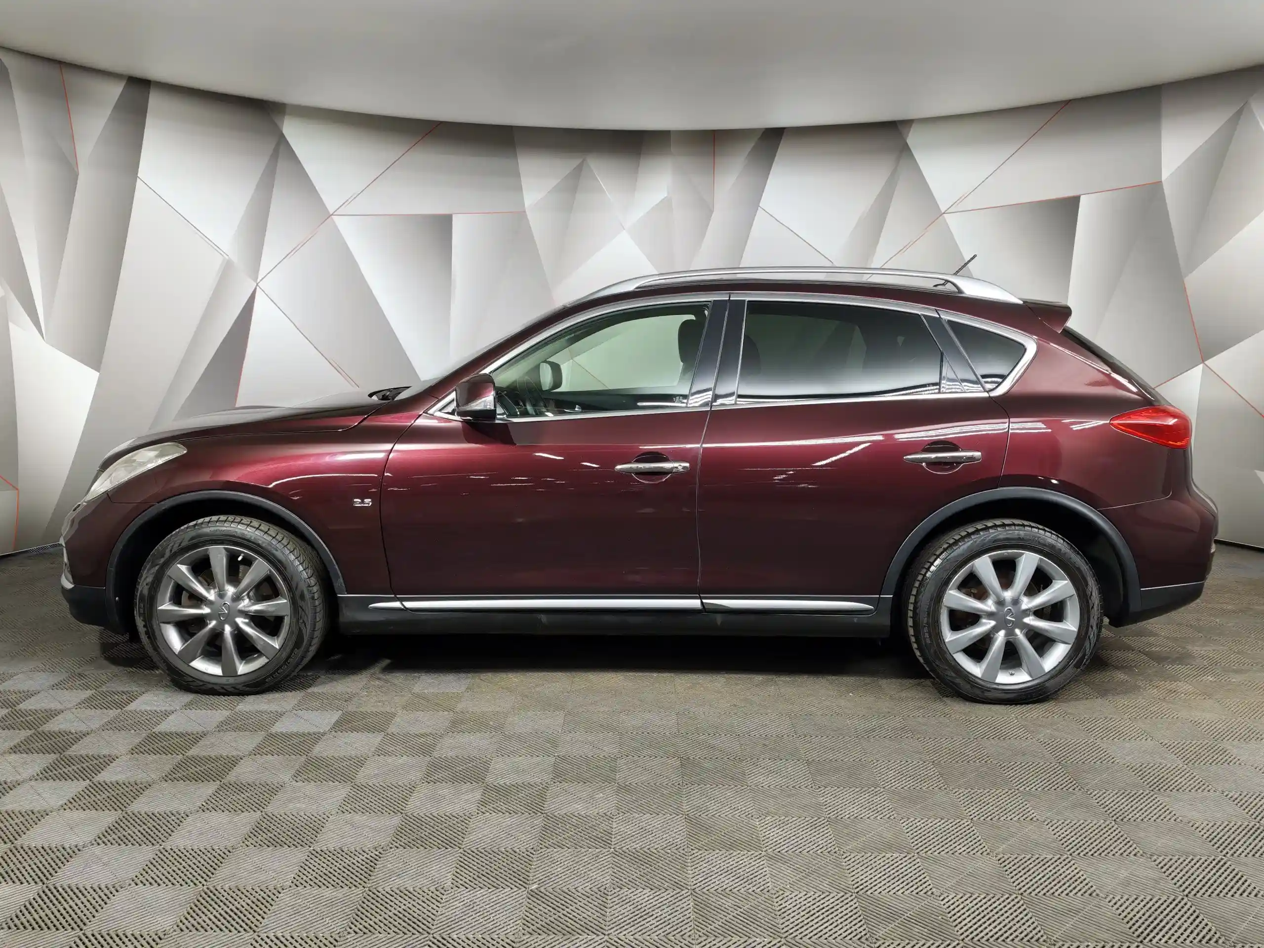Infiniti QX50 2017