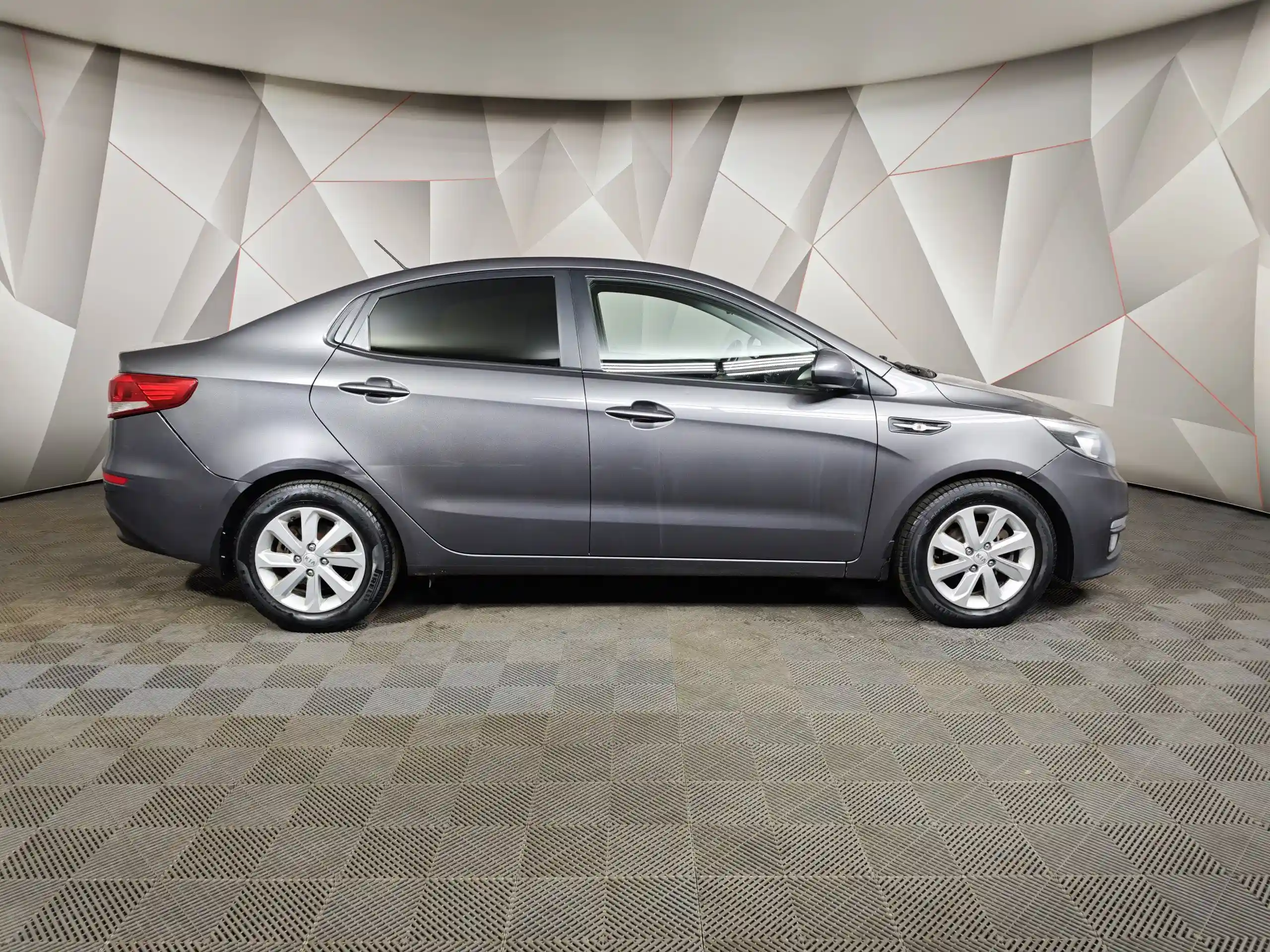 Kia Rio 2016