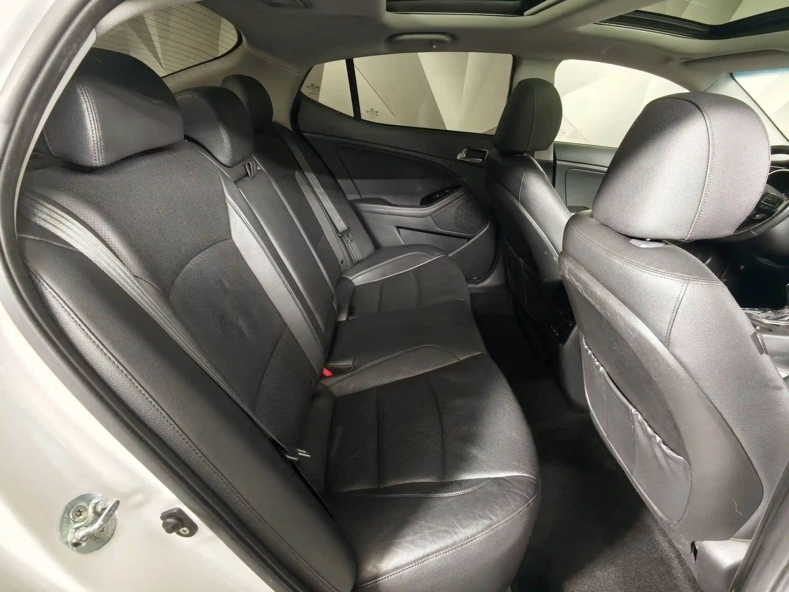 Kia Optima 2013