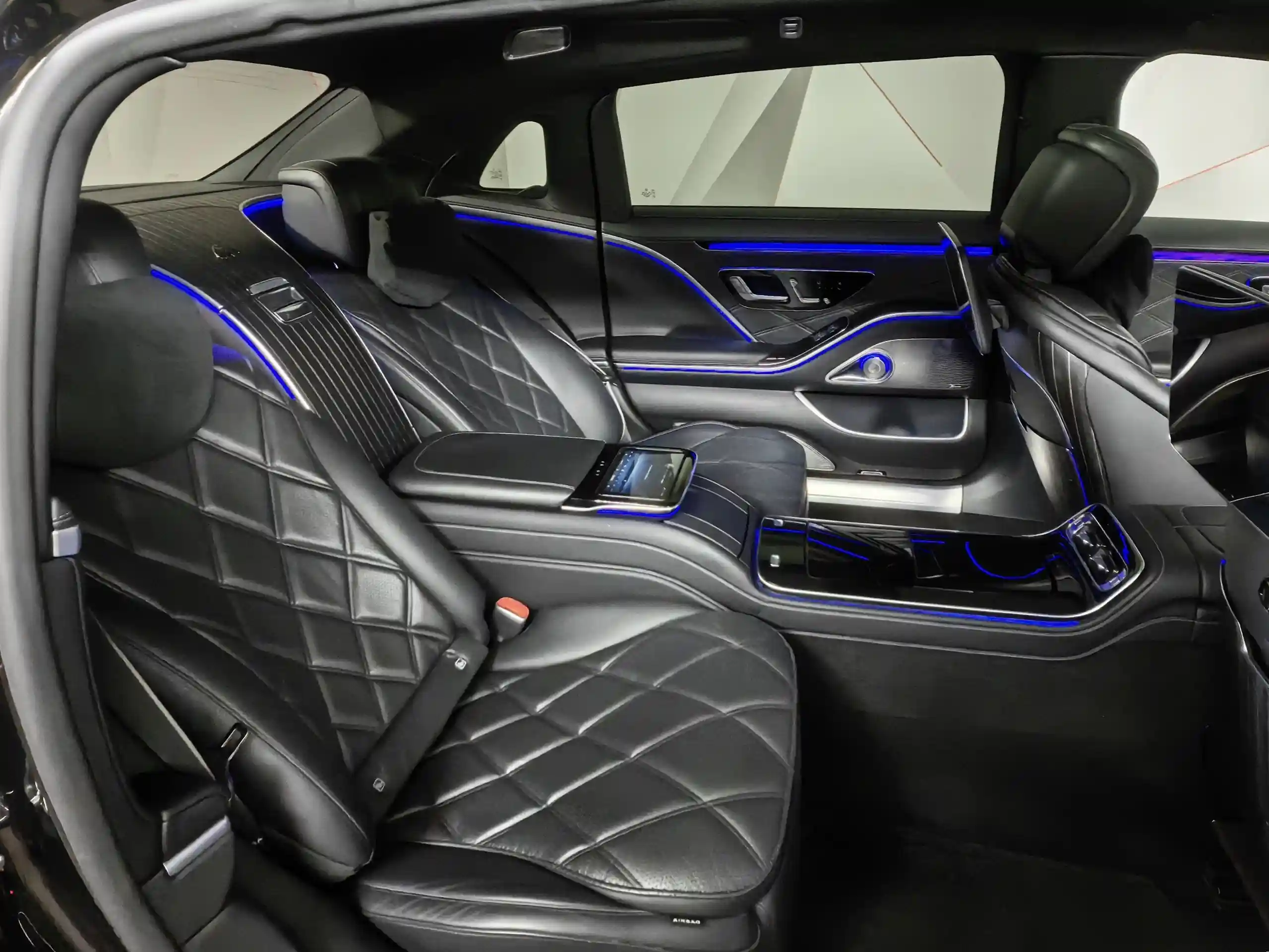 Mercedes-Benz S-Класс 2024