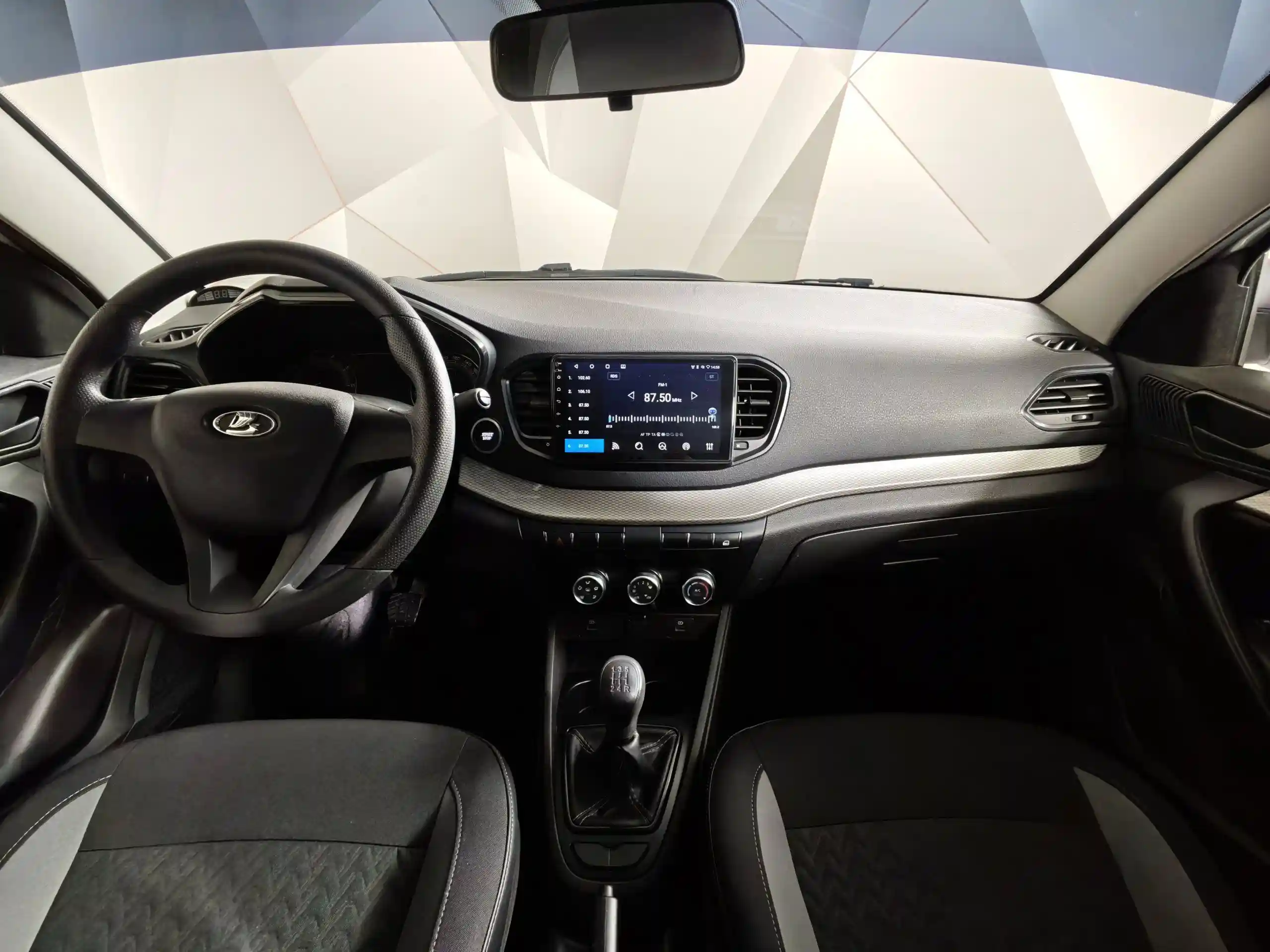 ВАЗ (Lada) Vesta 2023