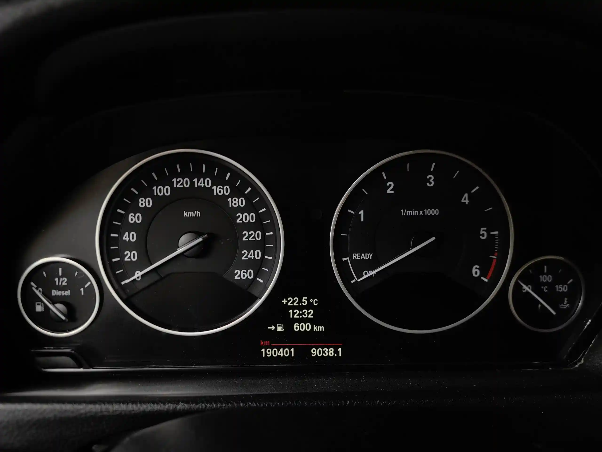 BMW 4 серия 2014