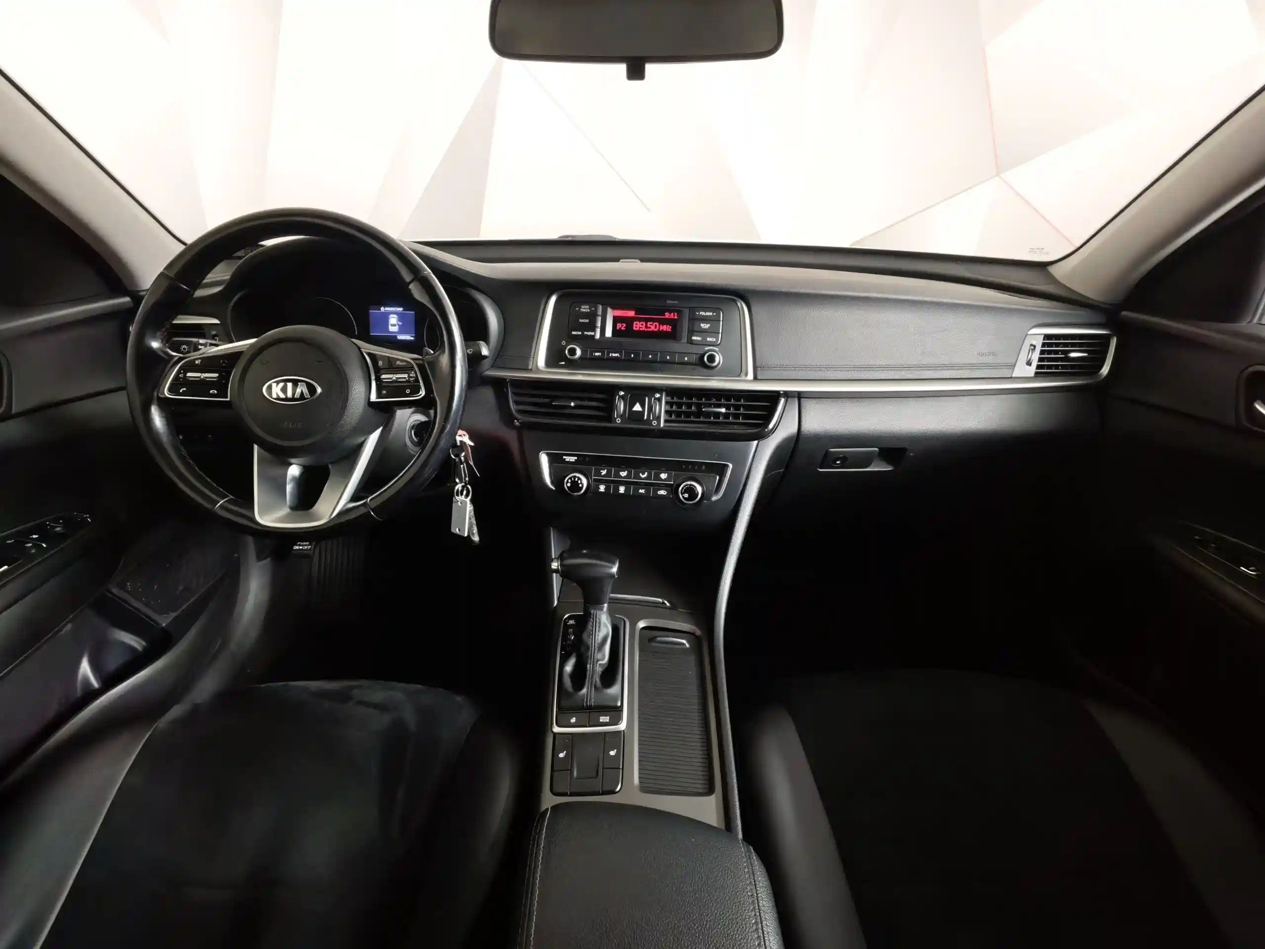 Kia Optima 2020