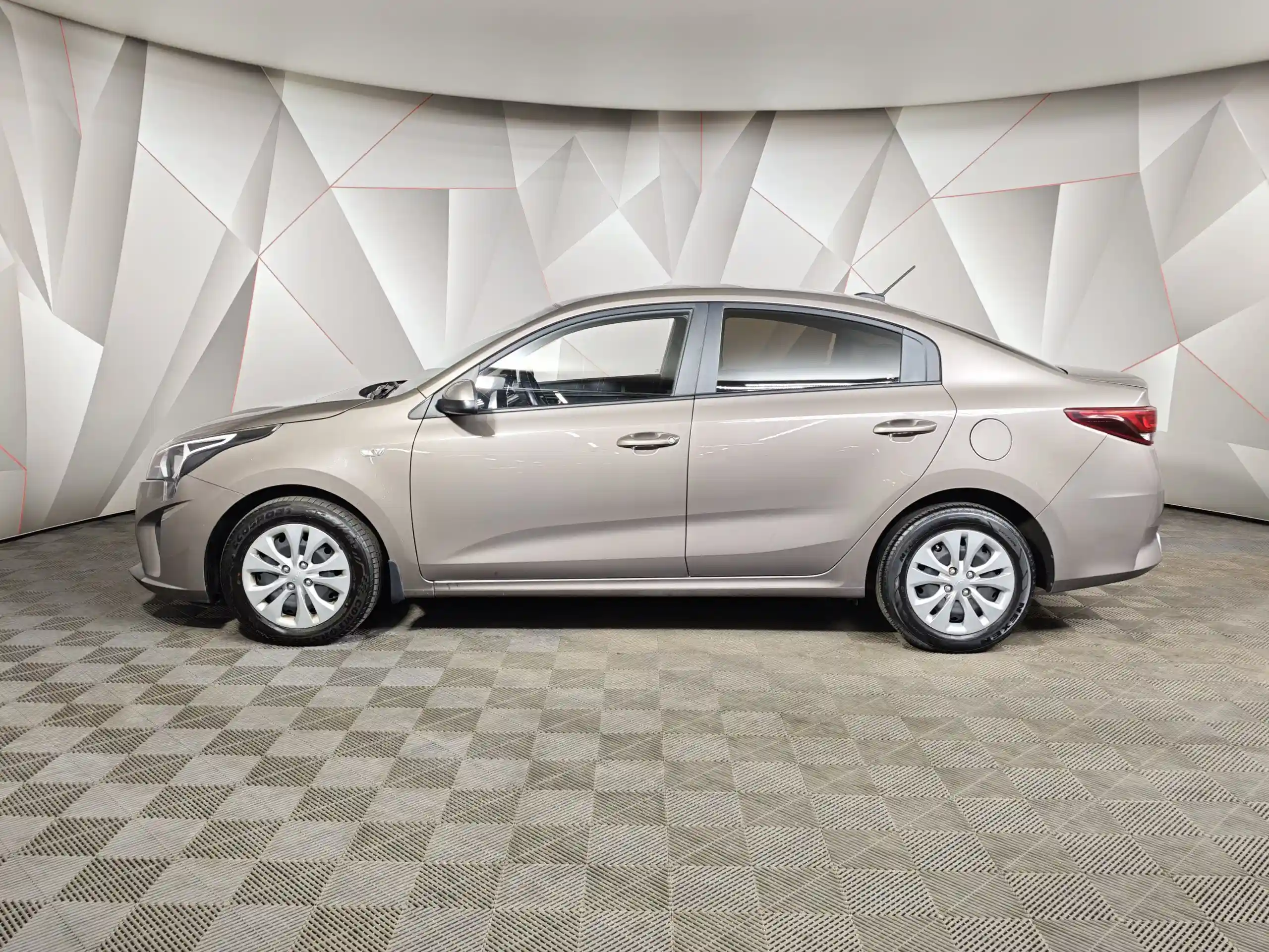 Kia Rio 2021