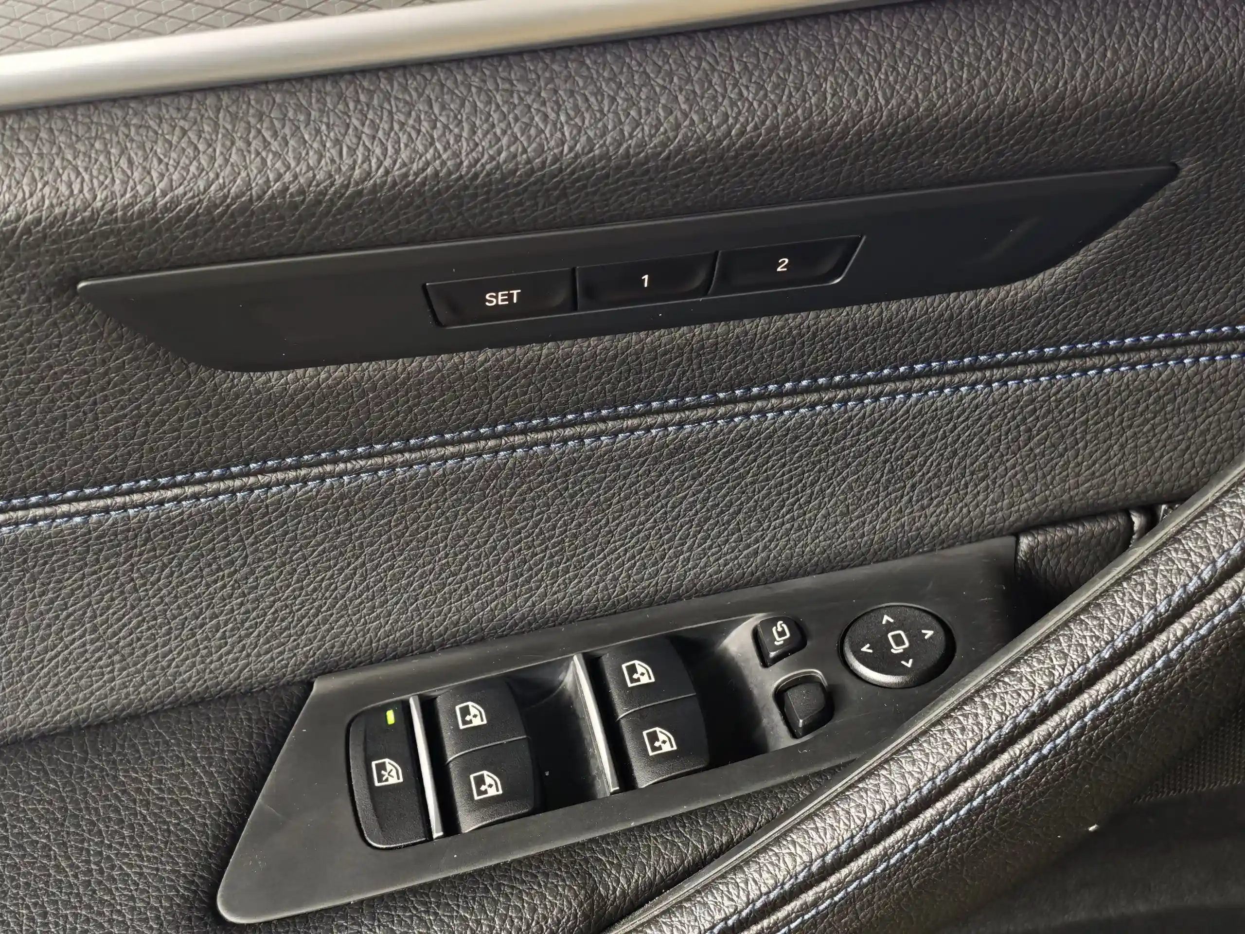 BMW 5 серия 2017