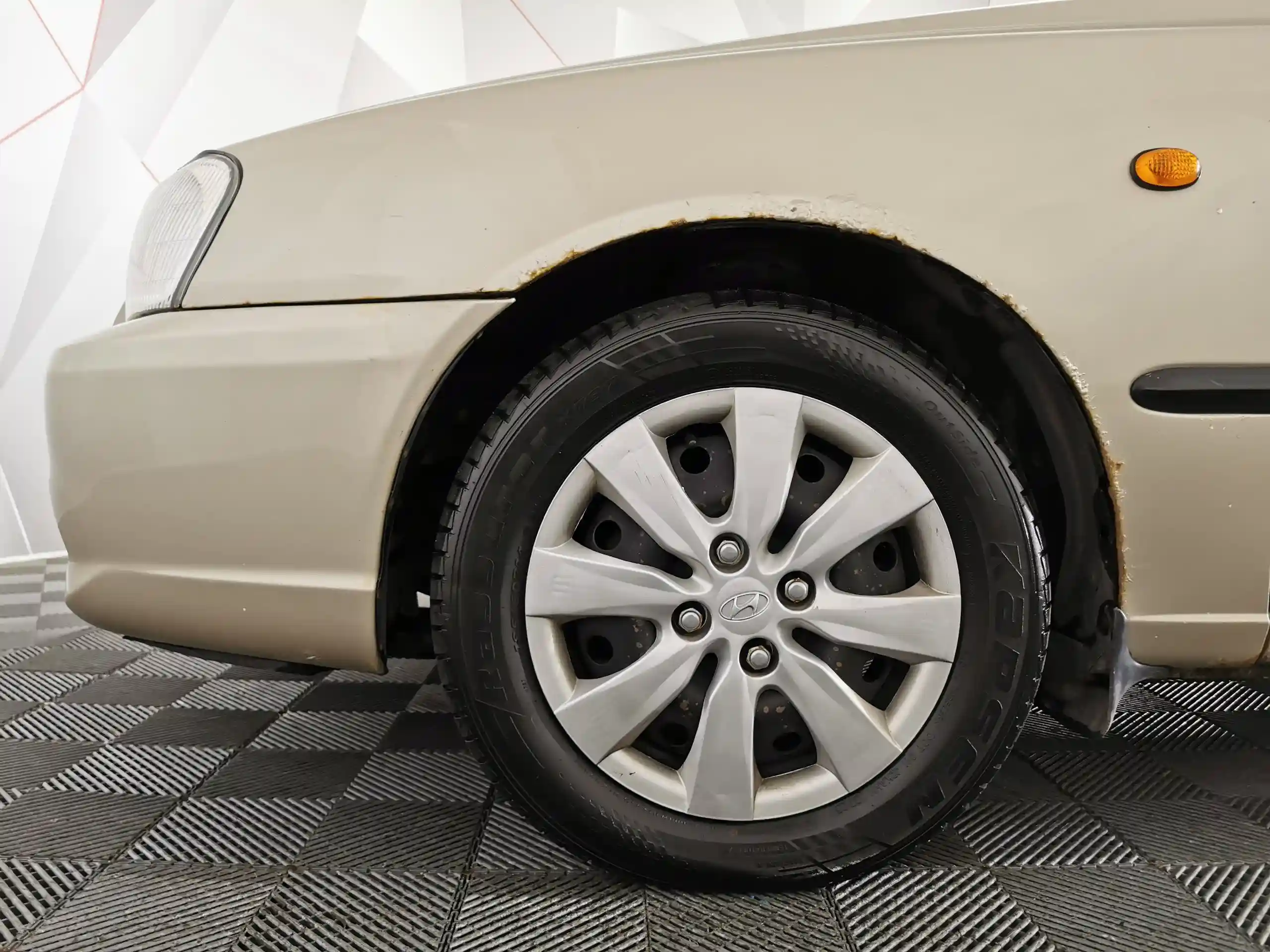 Hyundai Accent 2005
