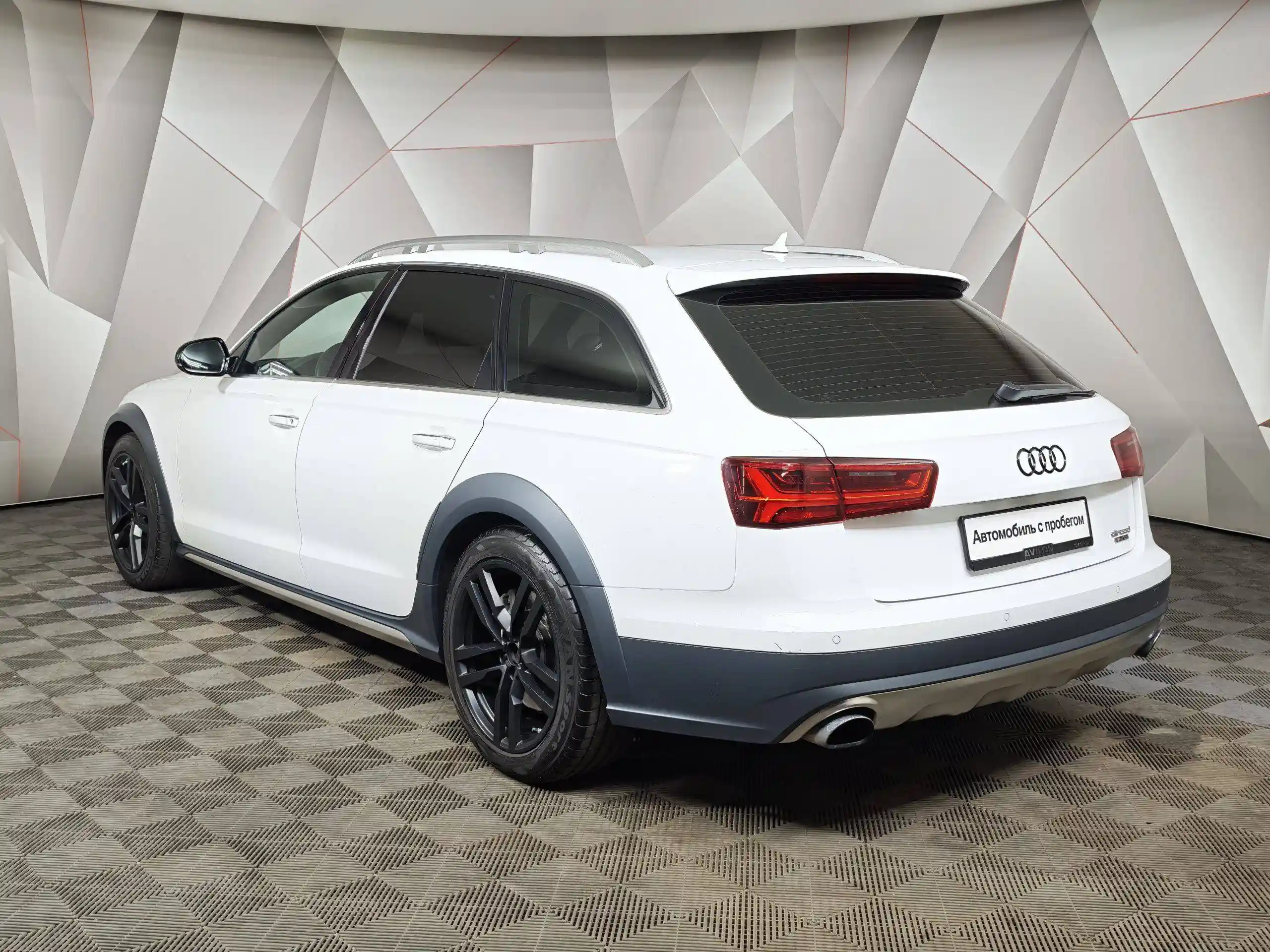 Audi A6 2015