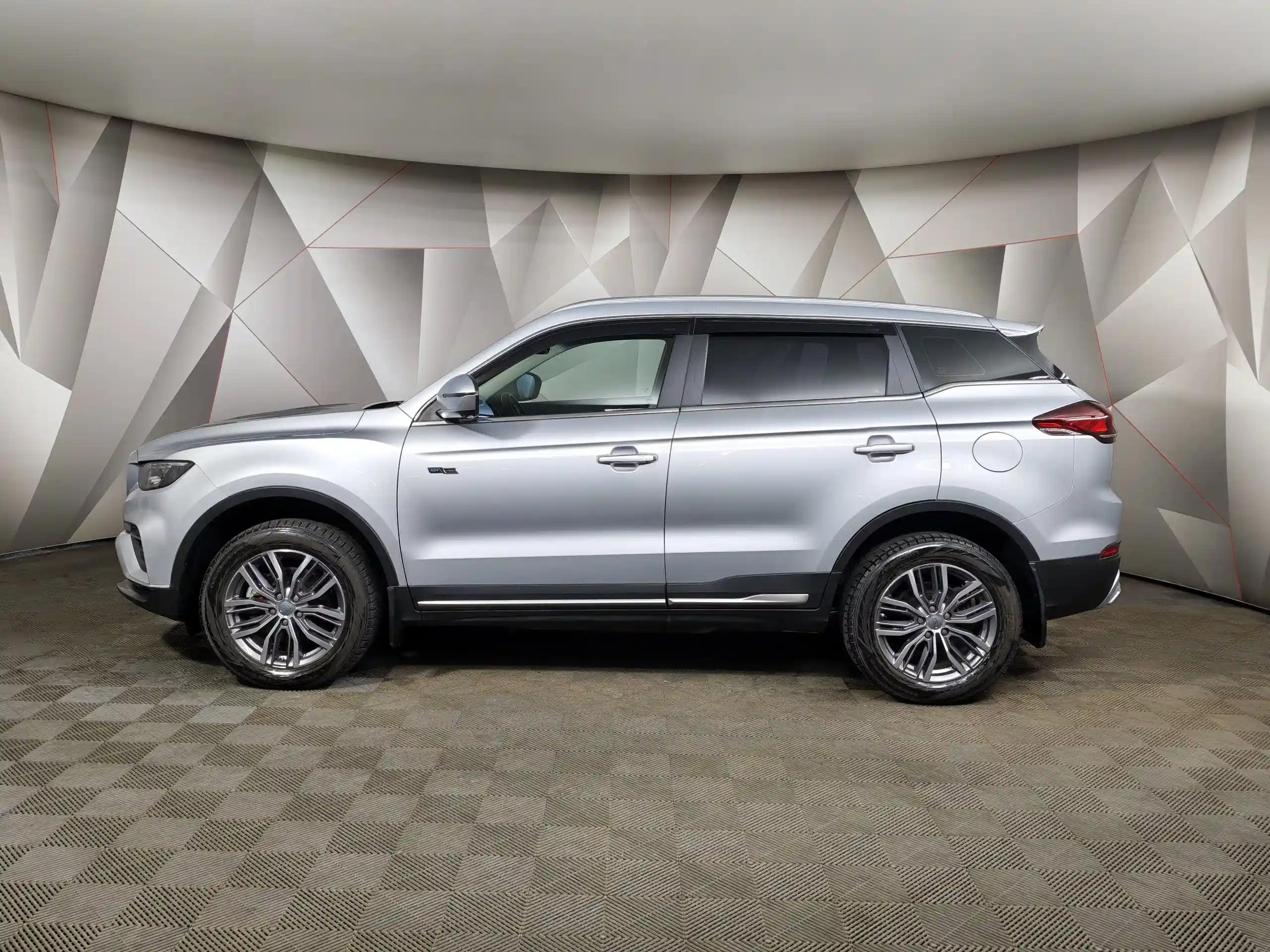 Geely Atlas Pro 2024