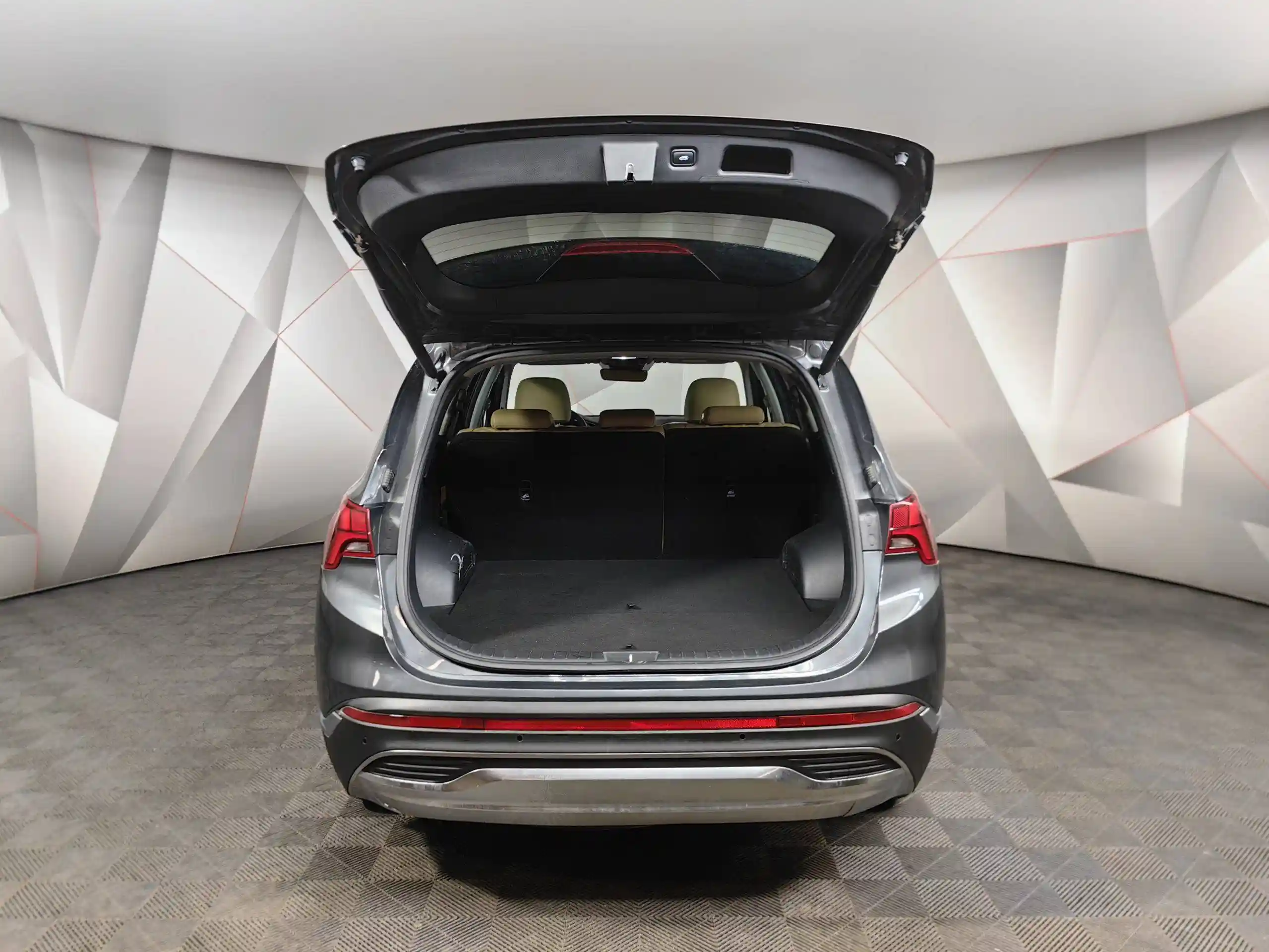 Hyundai Santa Fe 2021