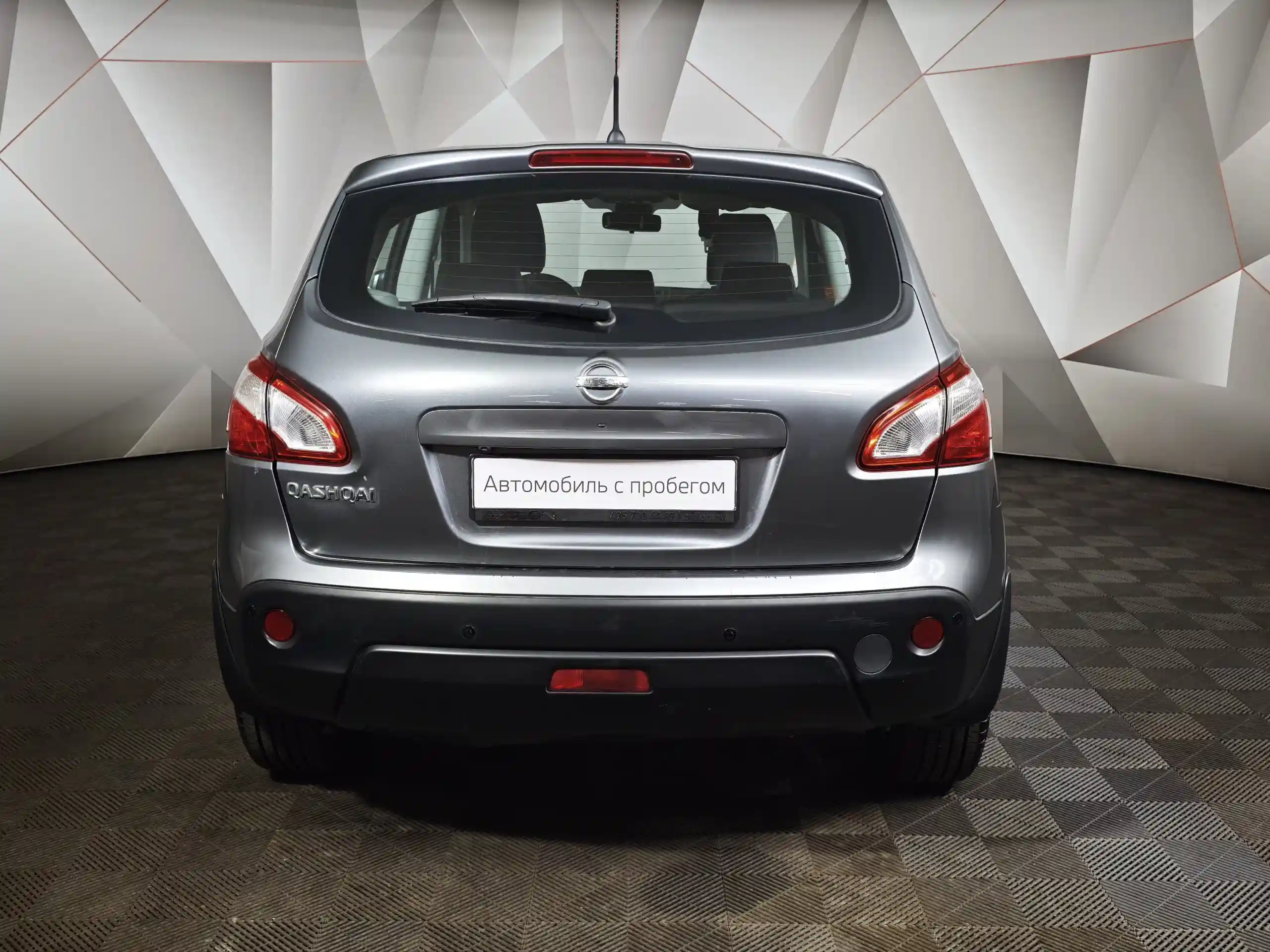 Nissan Qashqai 2011