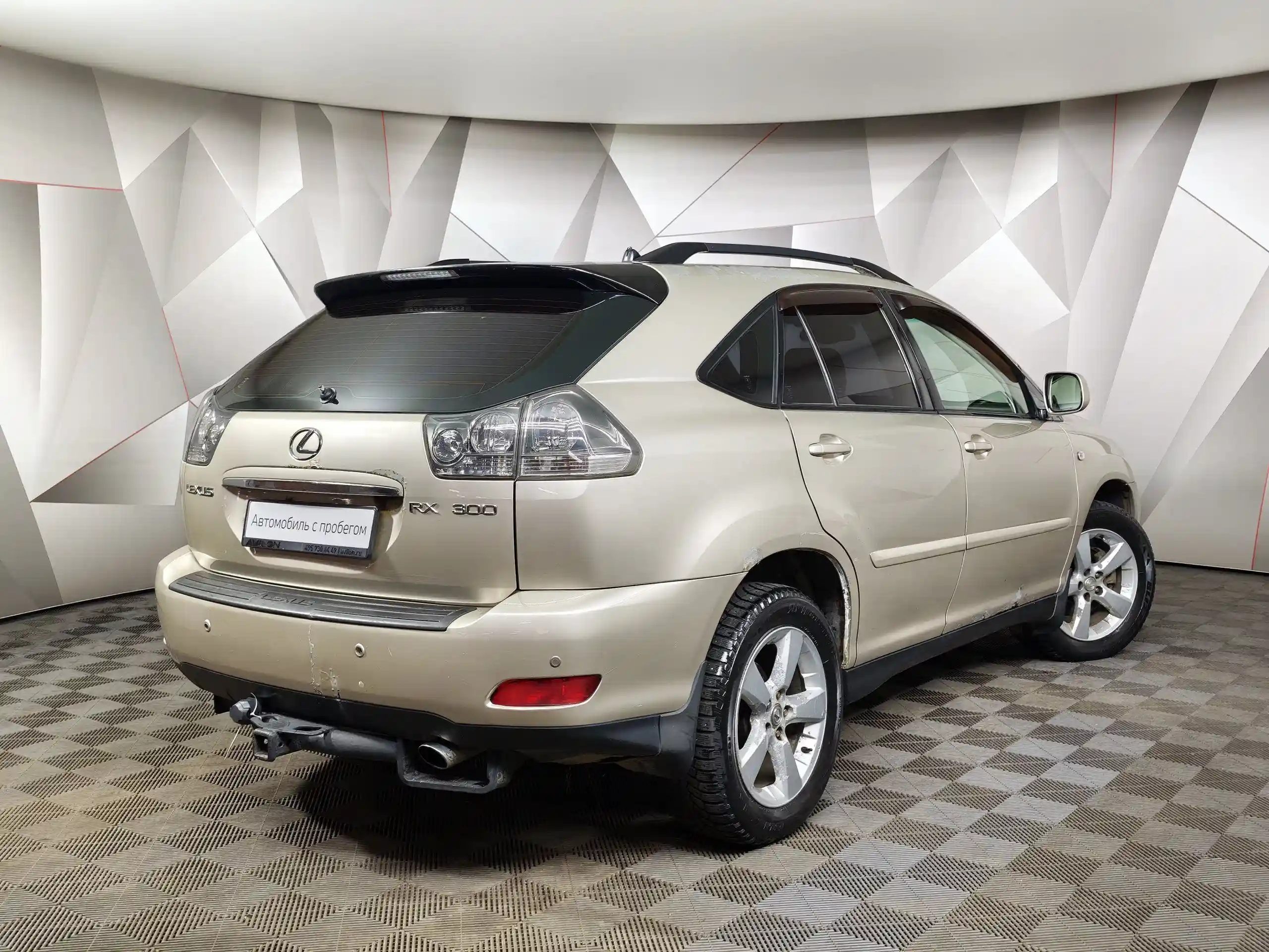 Lexus RX 2004