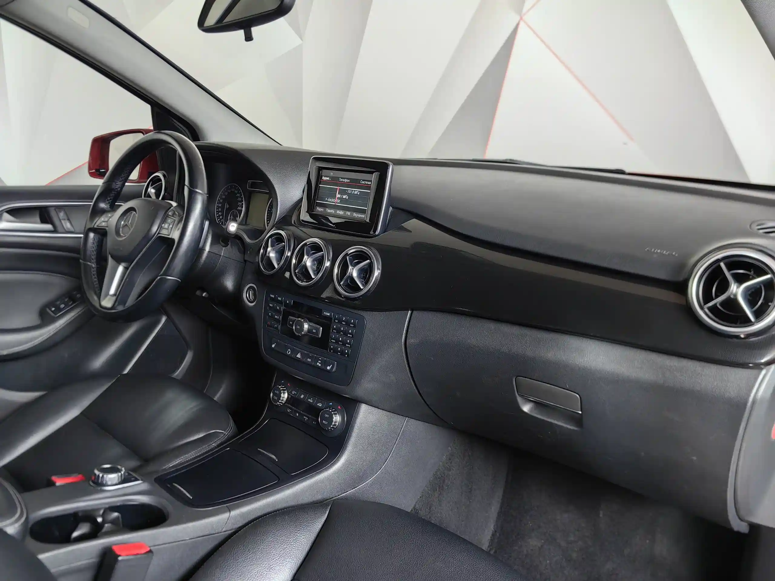 Mercedes-Benz B-Класс 2013