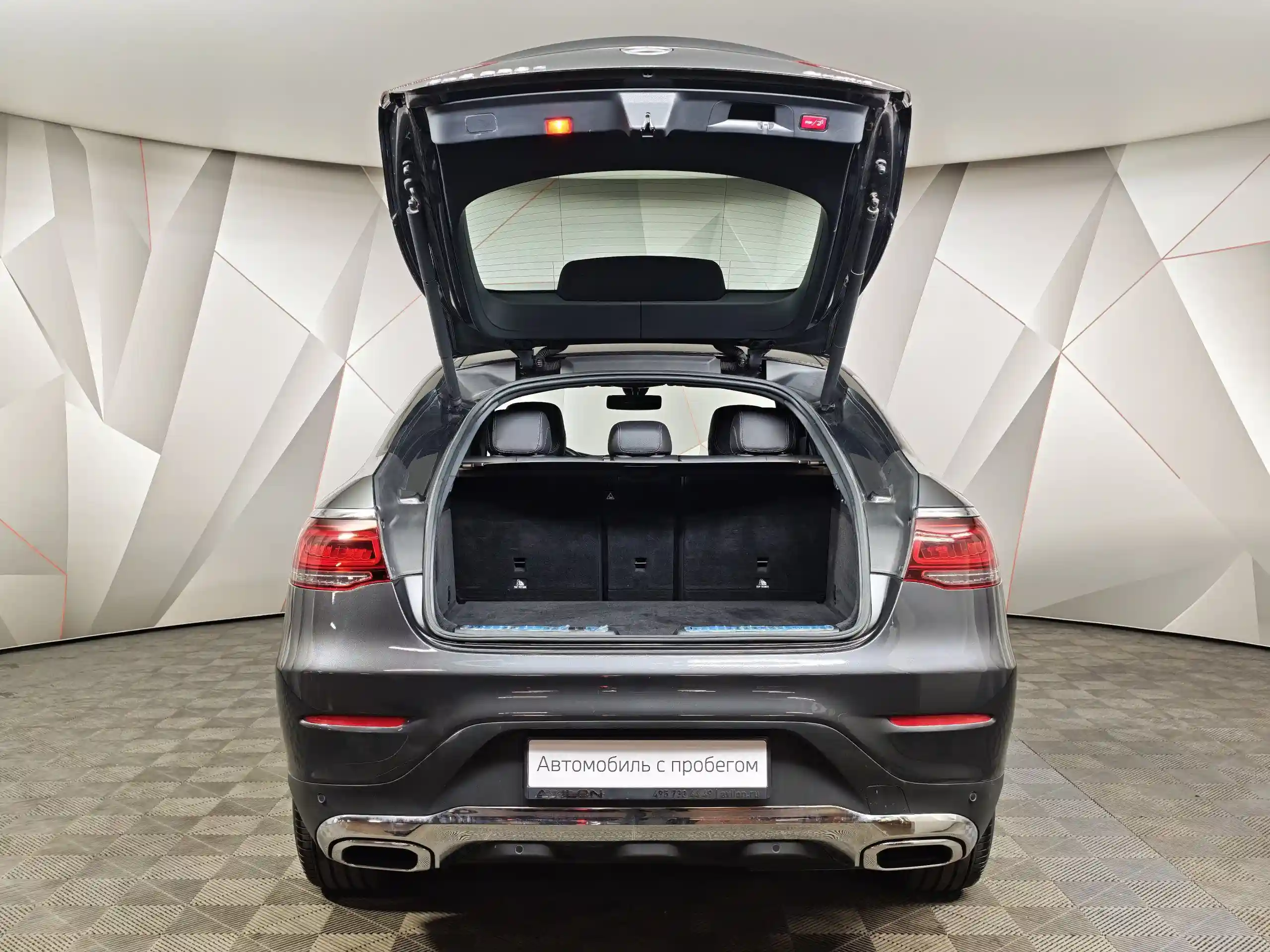 Mercedes-Benz GLC Купе 2020