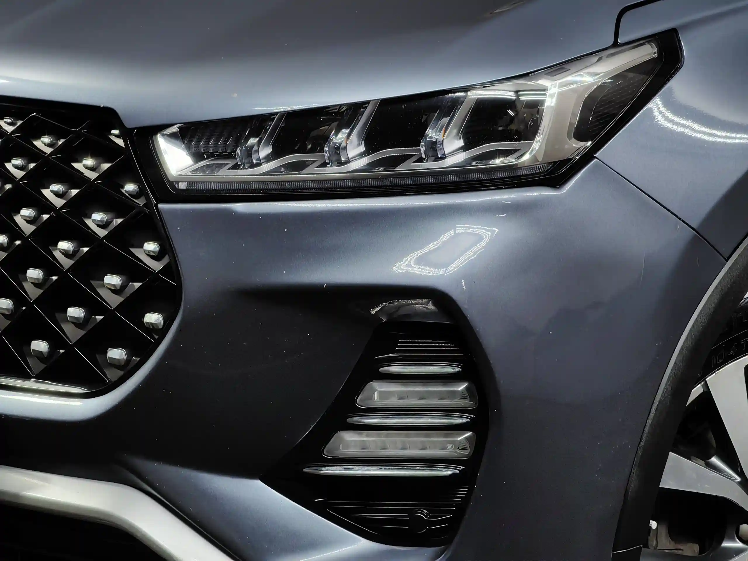 Chery Tiggo 7 Pro 2021