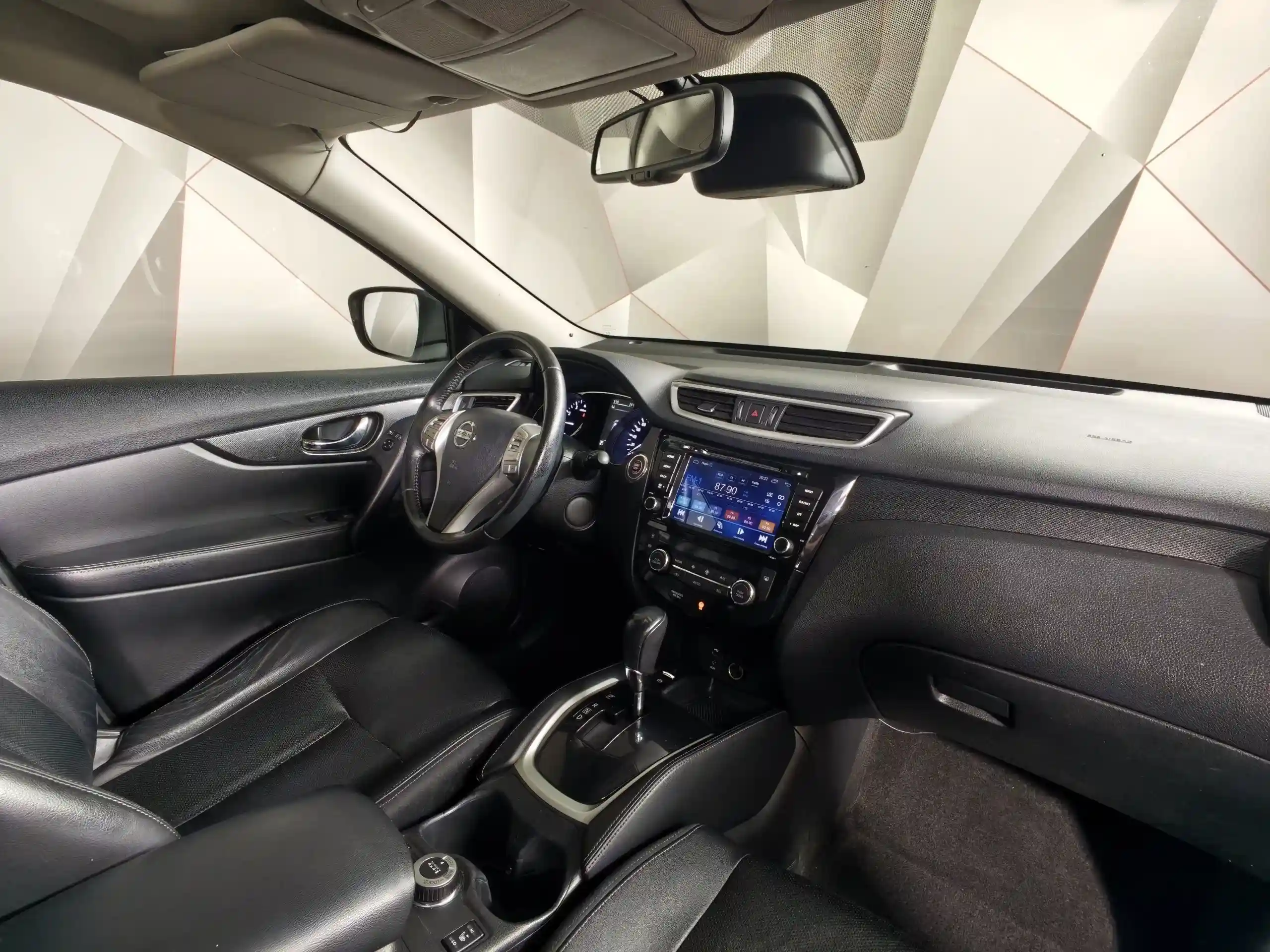 Nissan X-Trail 2015
