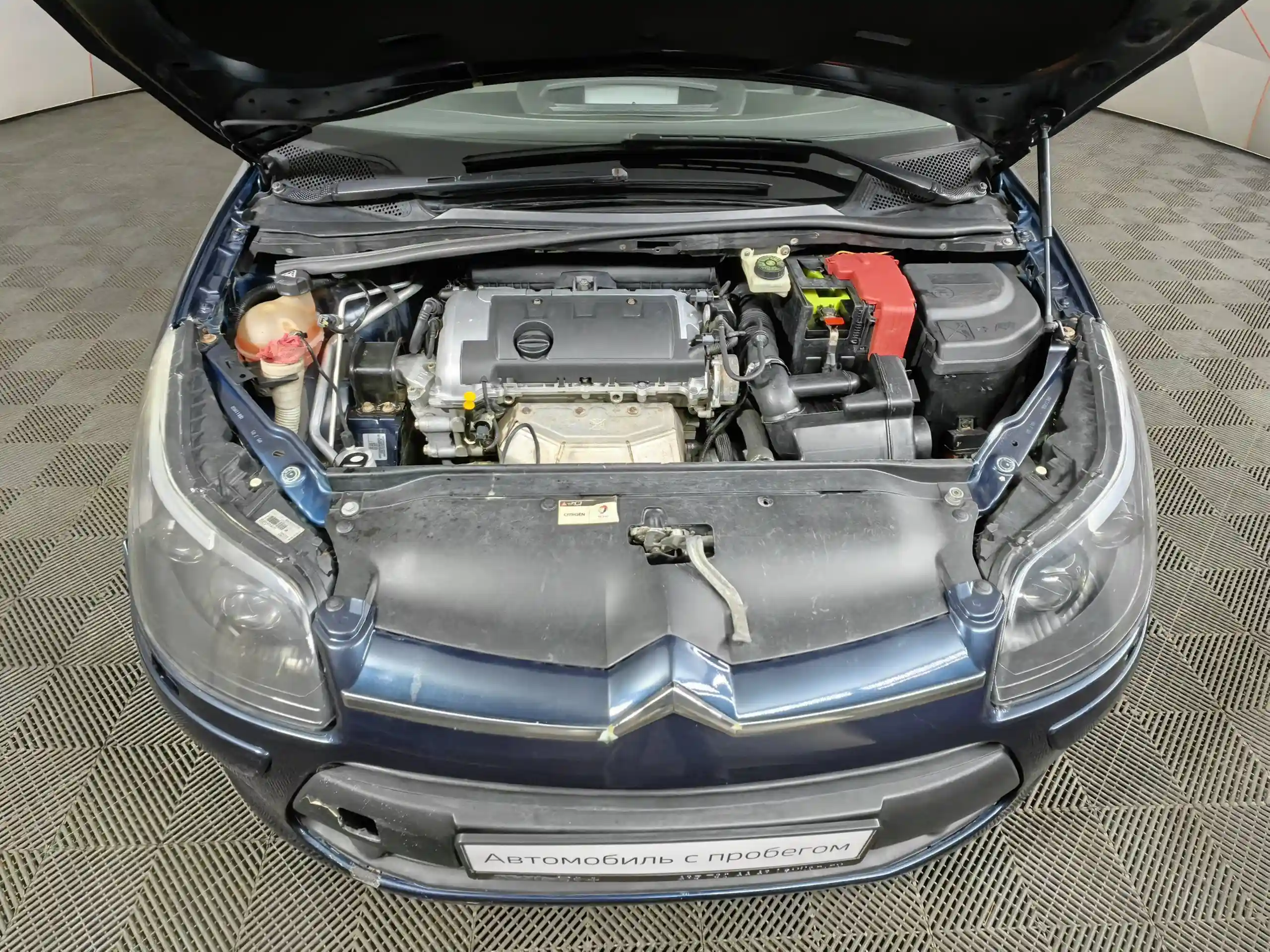 Citroen C4 2009