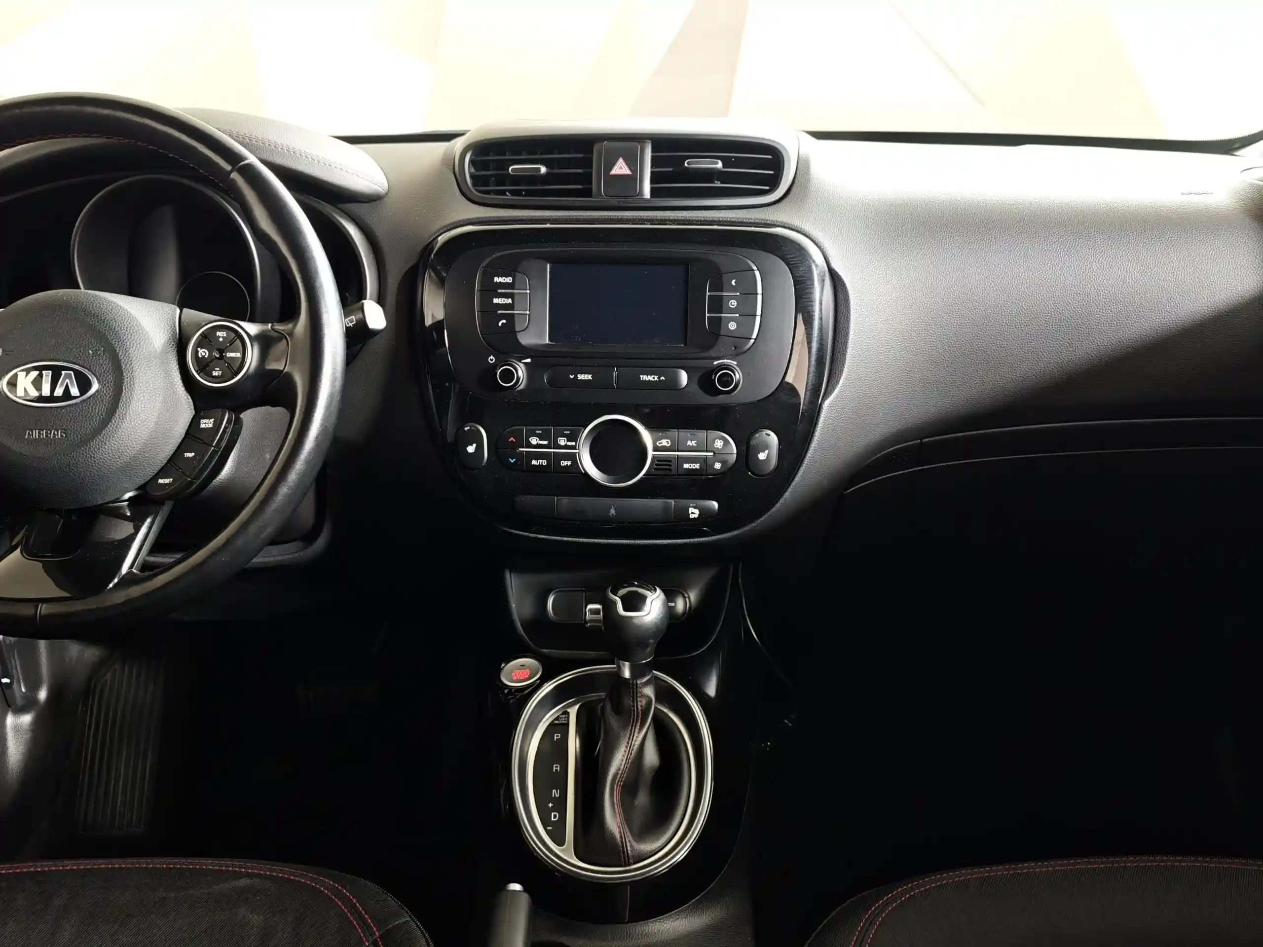 Kia Soul 2018