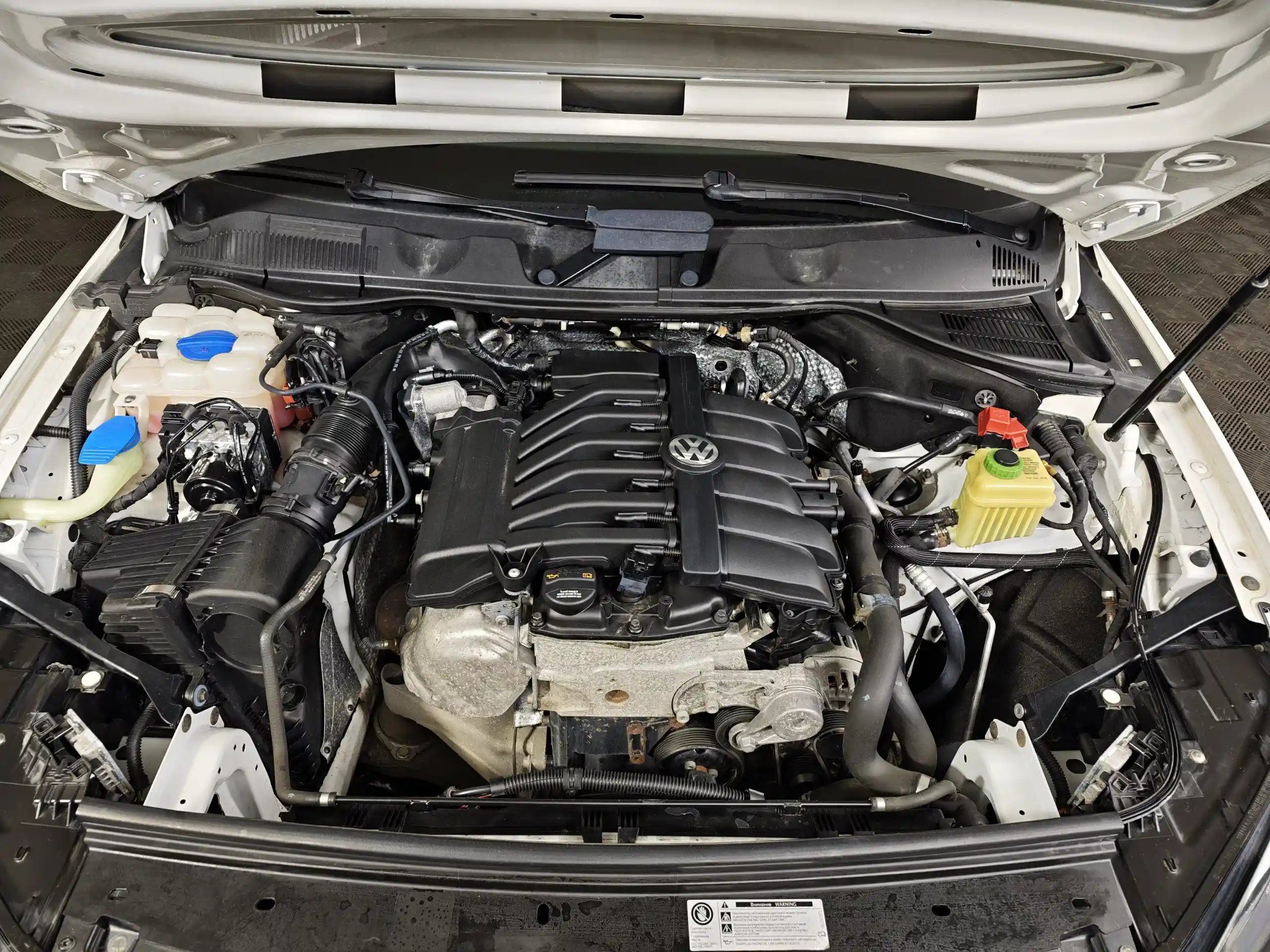 Volkswagen Touareg 2012