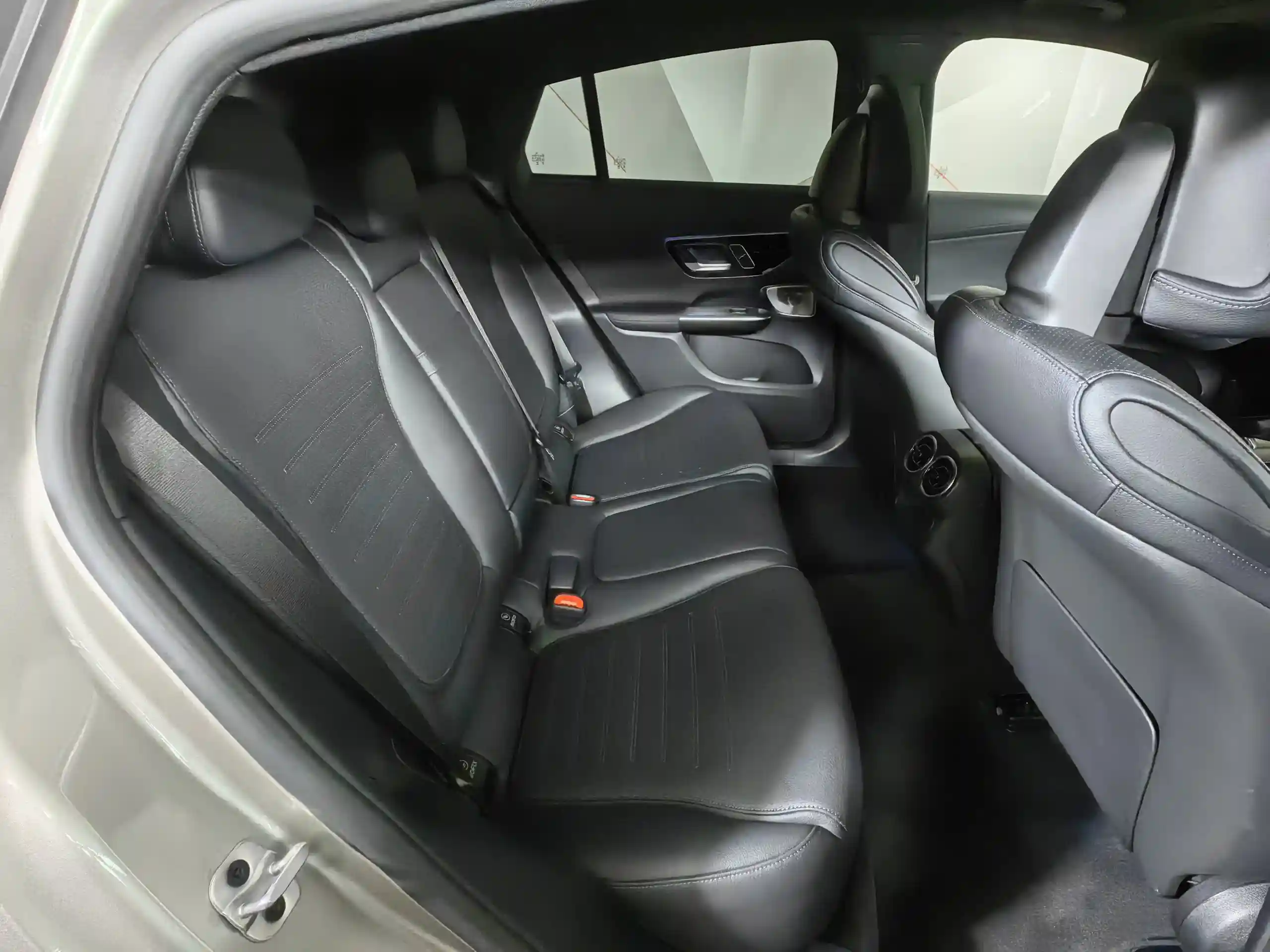 Mercedes-Benz GLC Купе 2024