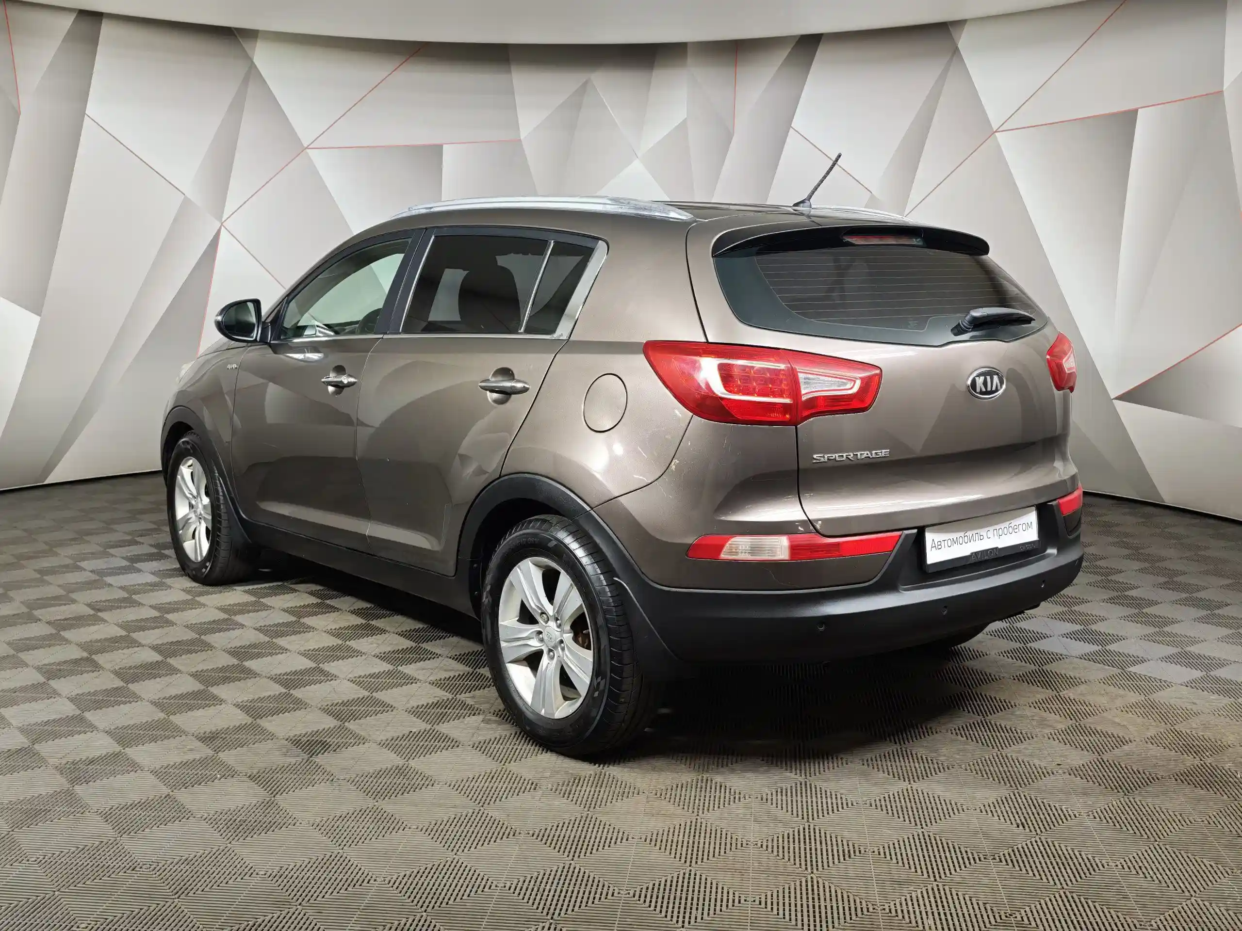 Kia Sportage 2012