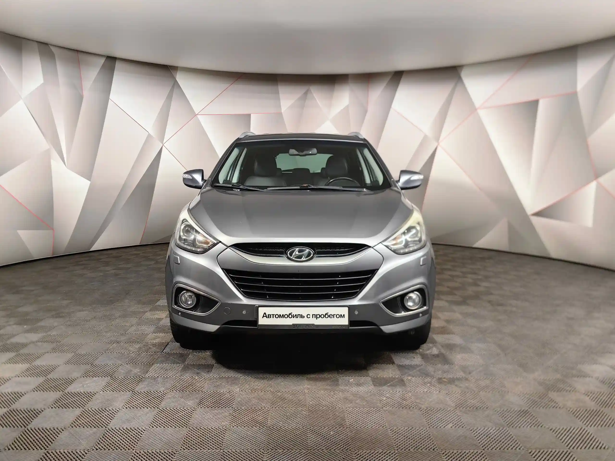 Hyundai ix35 2014