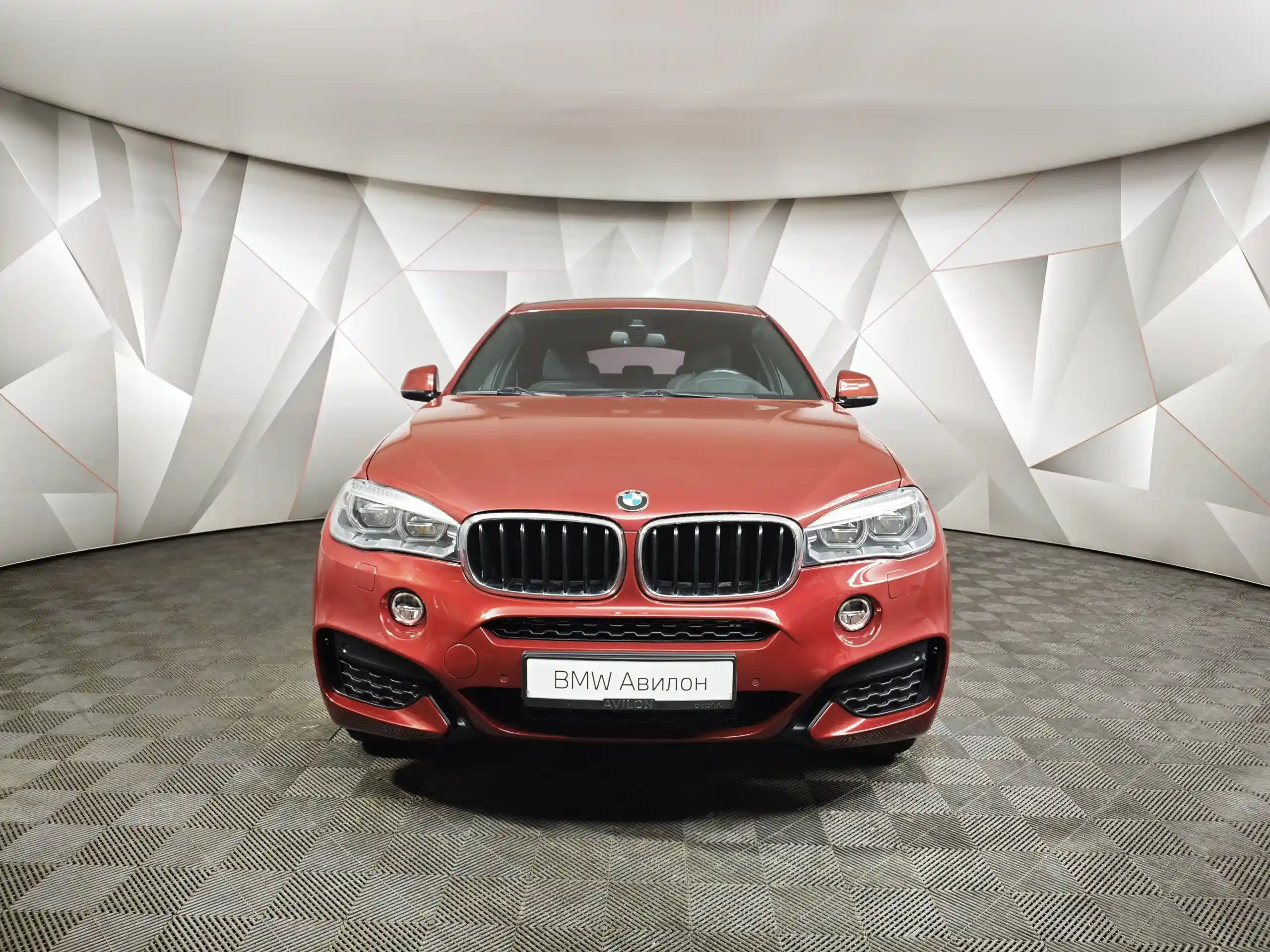 BMW X6 2016