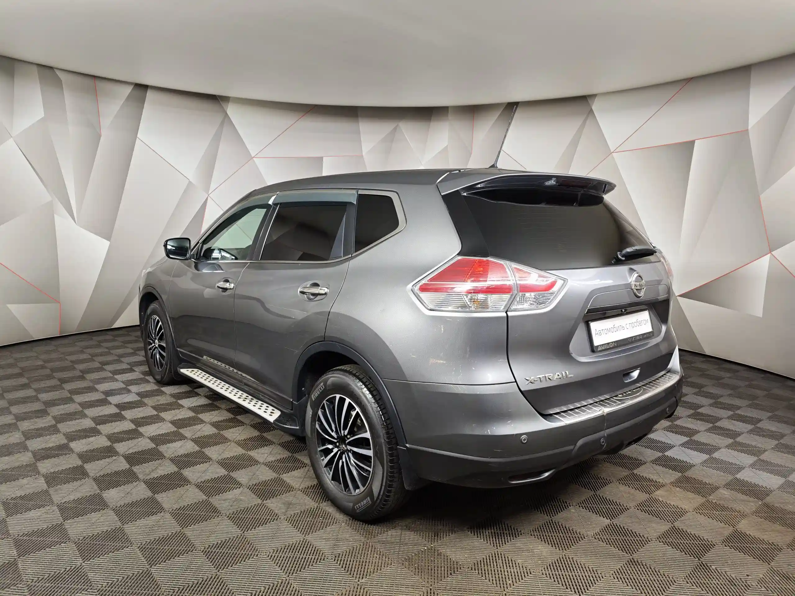 Nissan X-Trail 2016