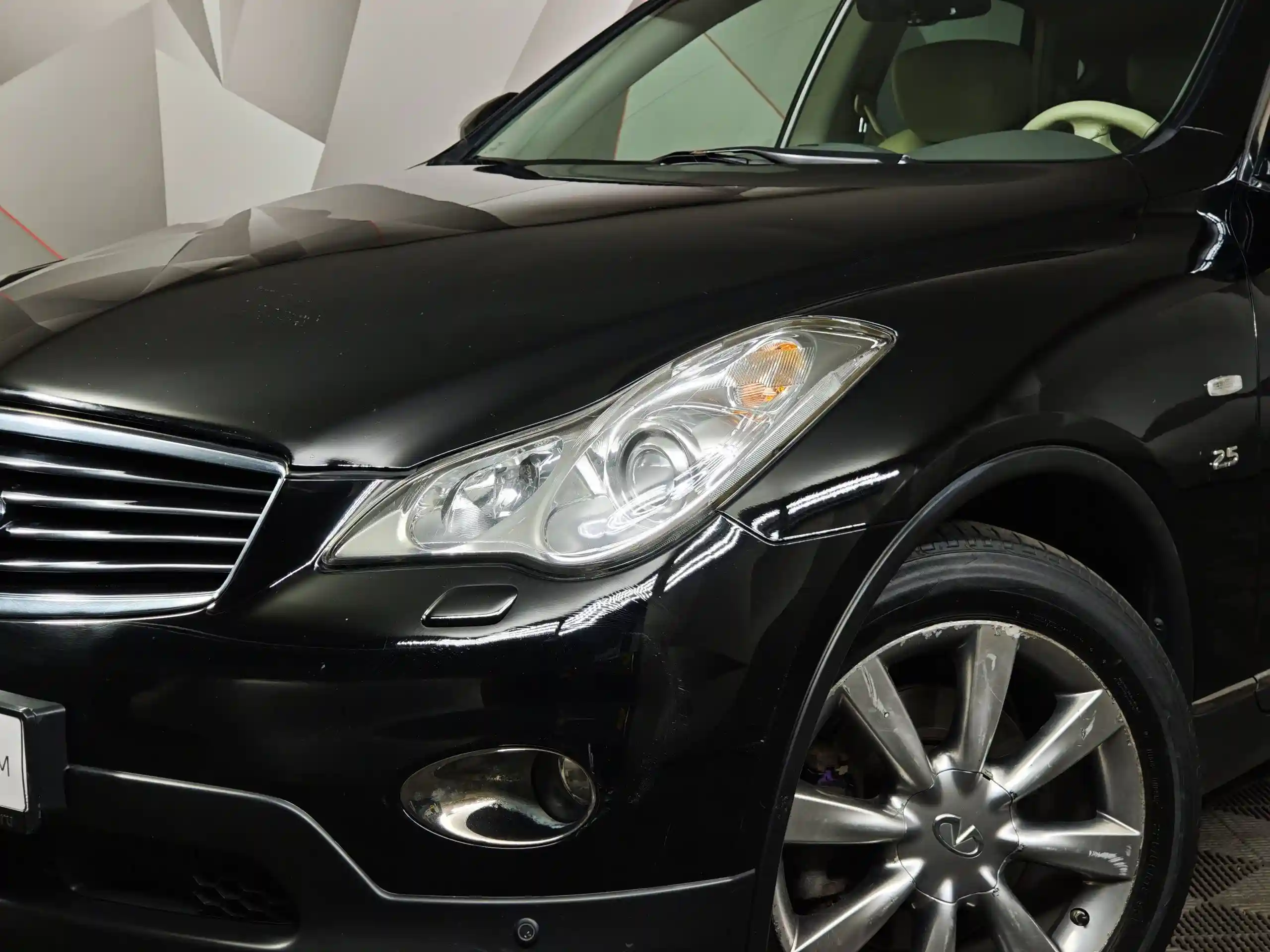 Infiniti QX50 2015