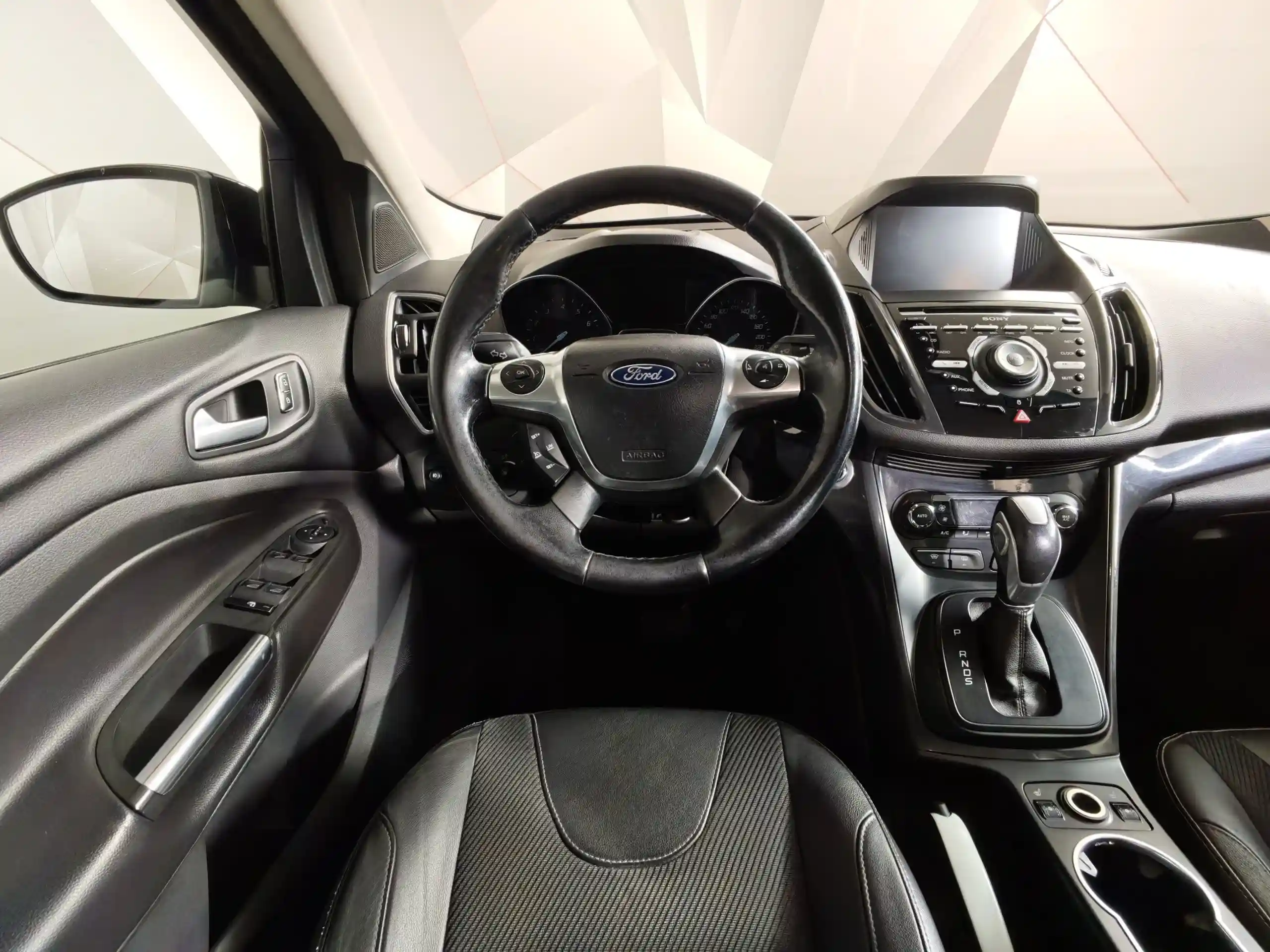 Ford Kuga 2014