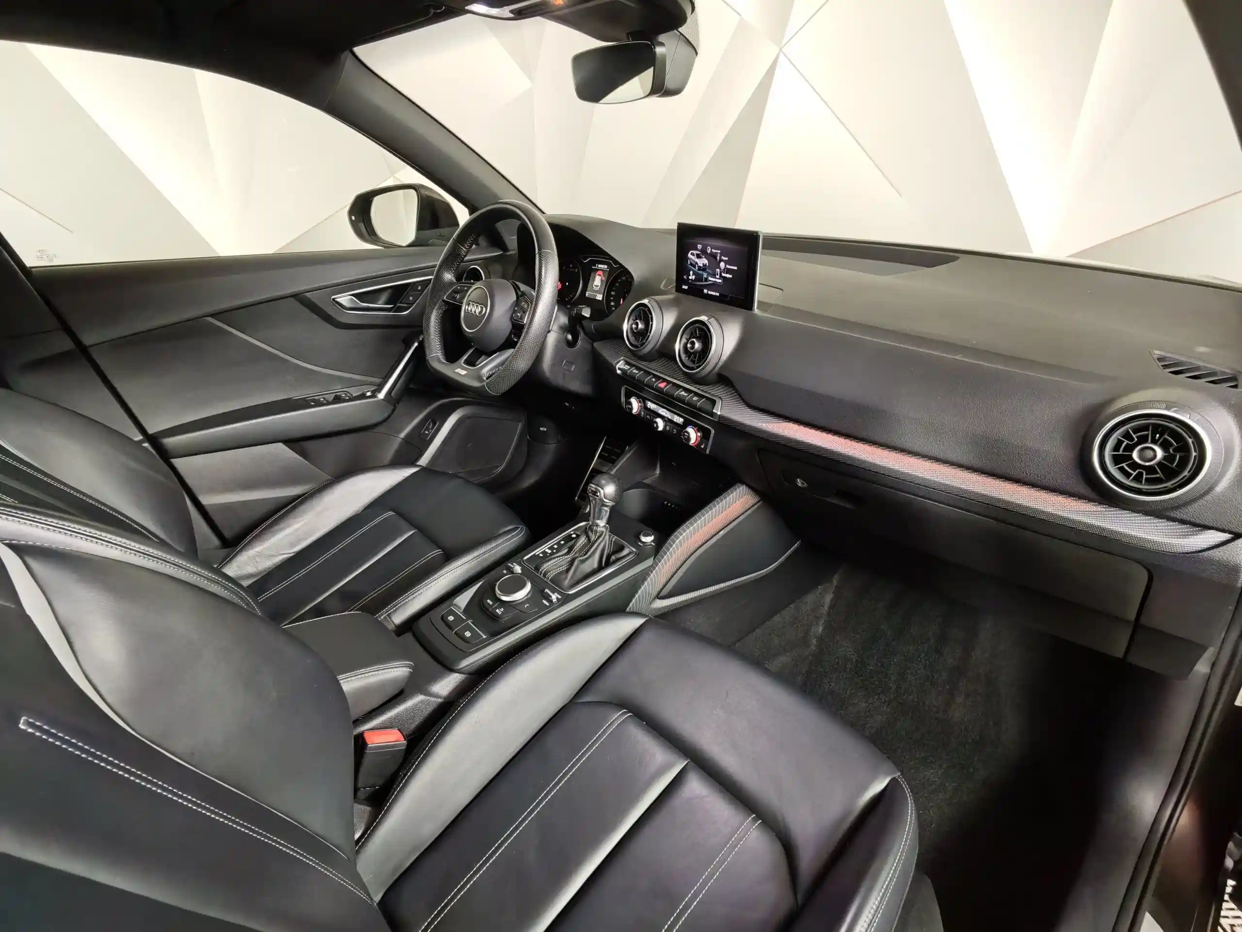 Audi Q2 2019