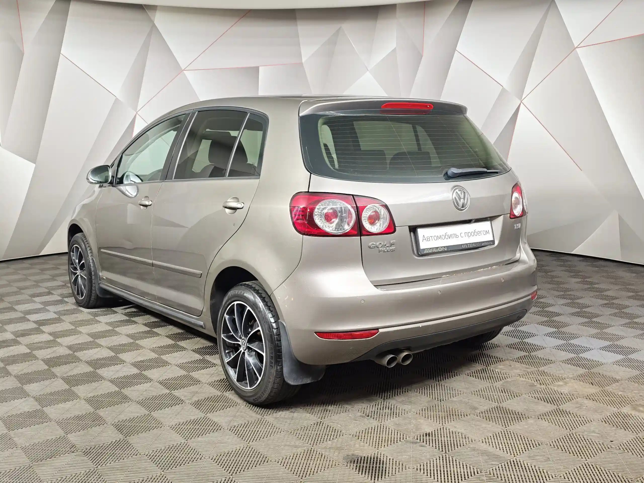 Volkswagen Golf 2009