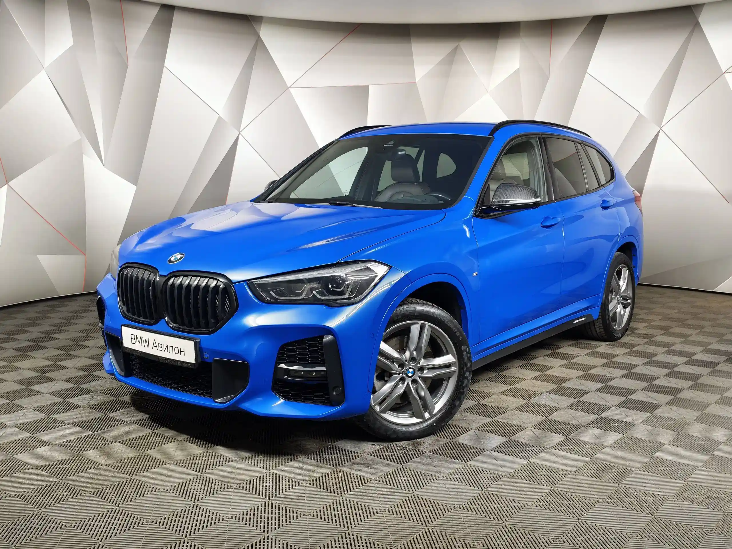 BMW X1 2021