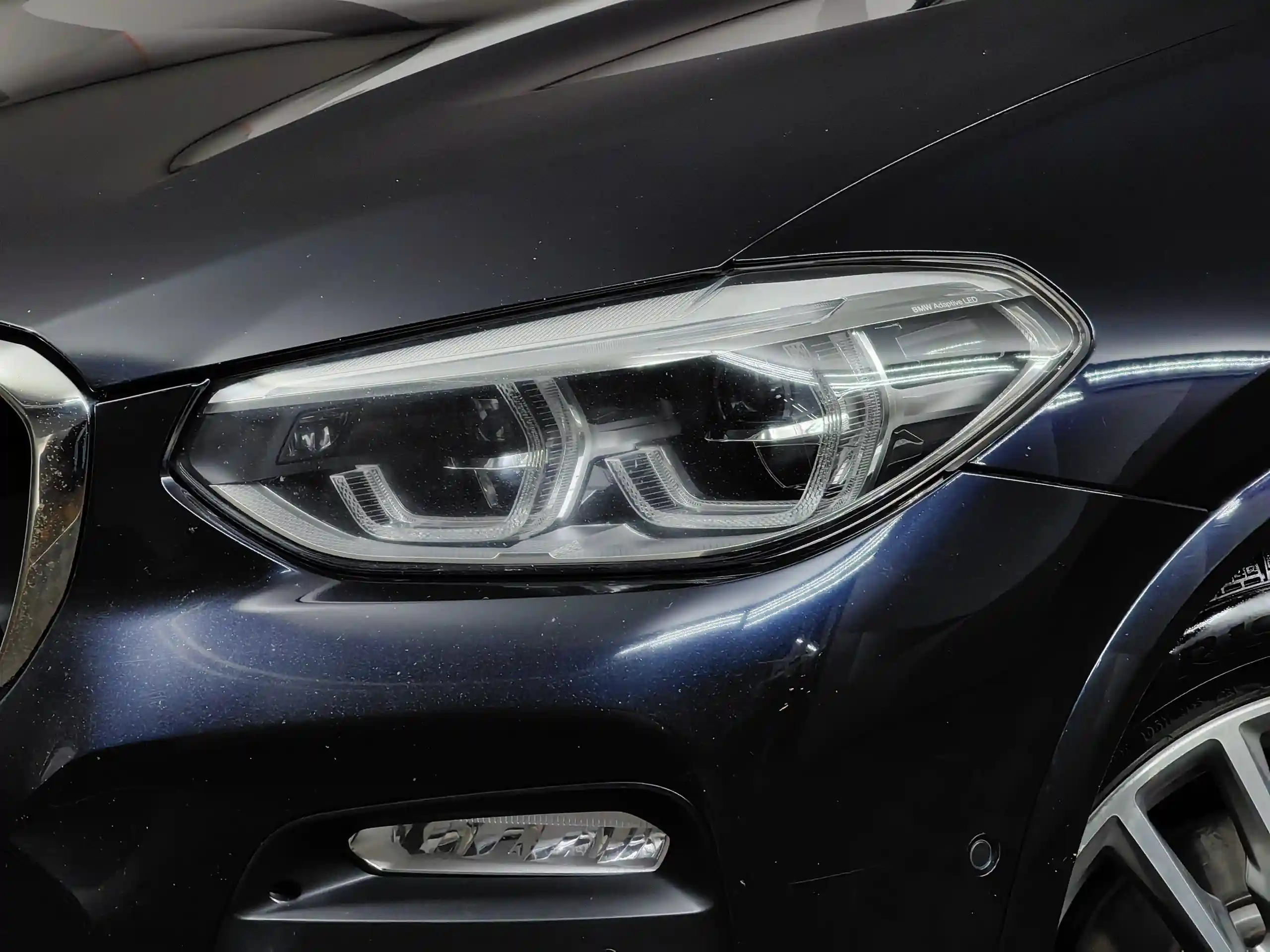 BMW X3 2017