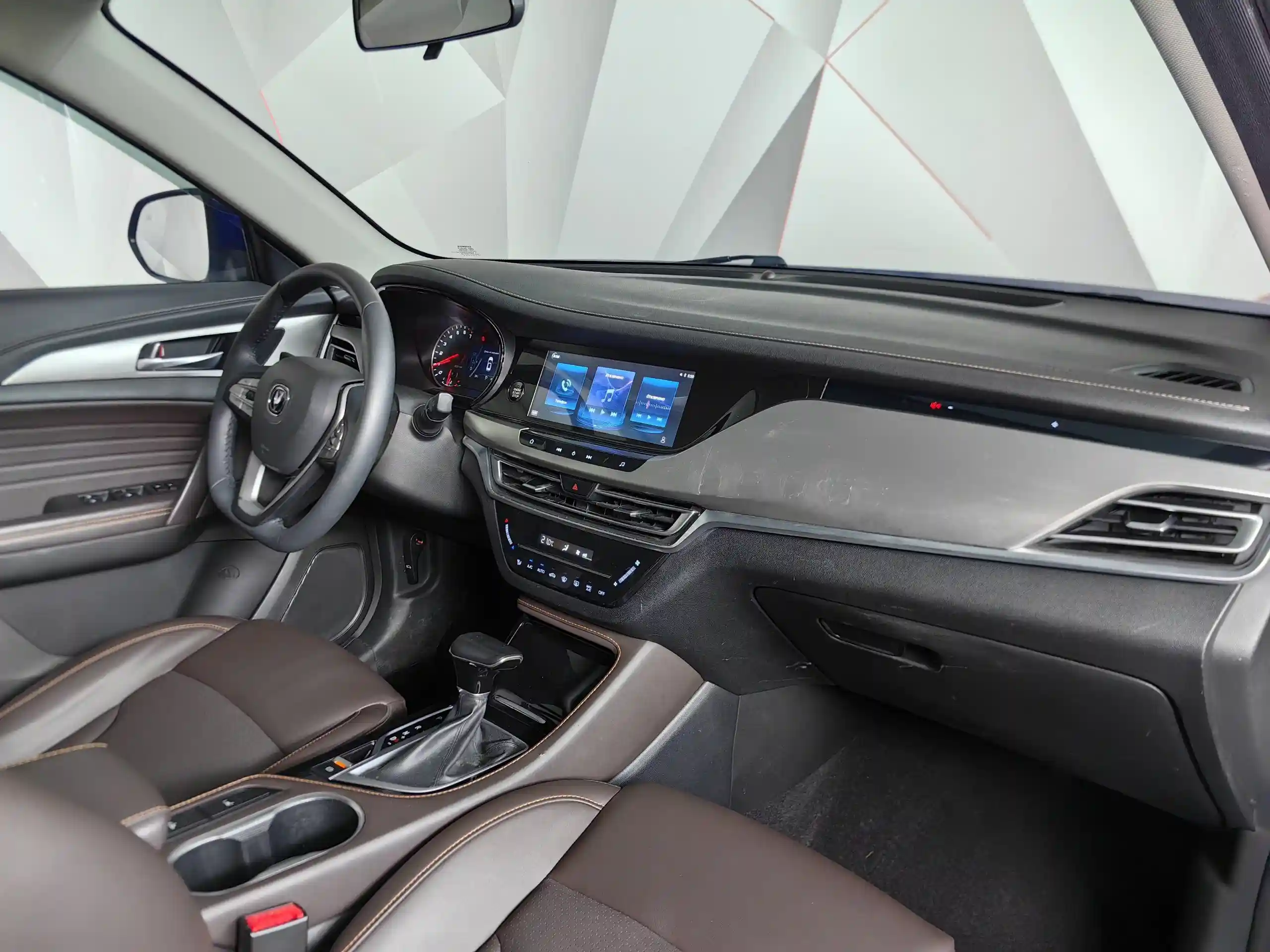 Changan CS35PLUS 2021