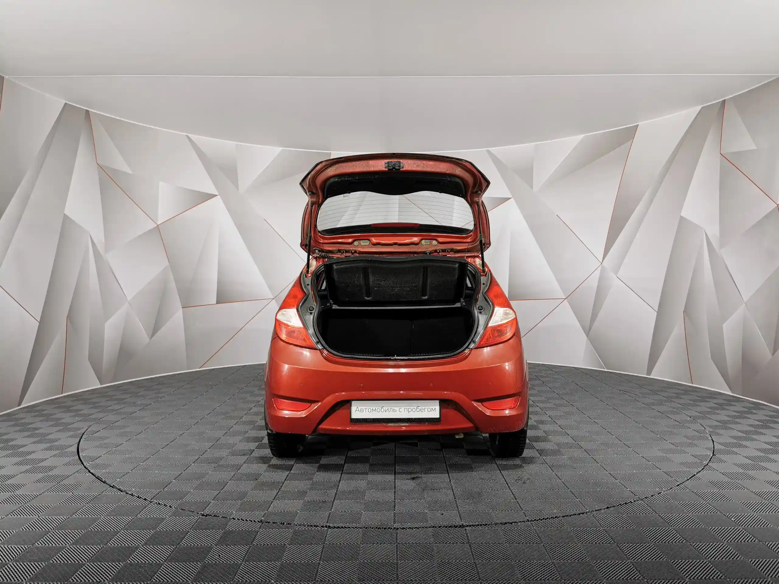 Hyundai Solaris 2012