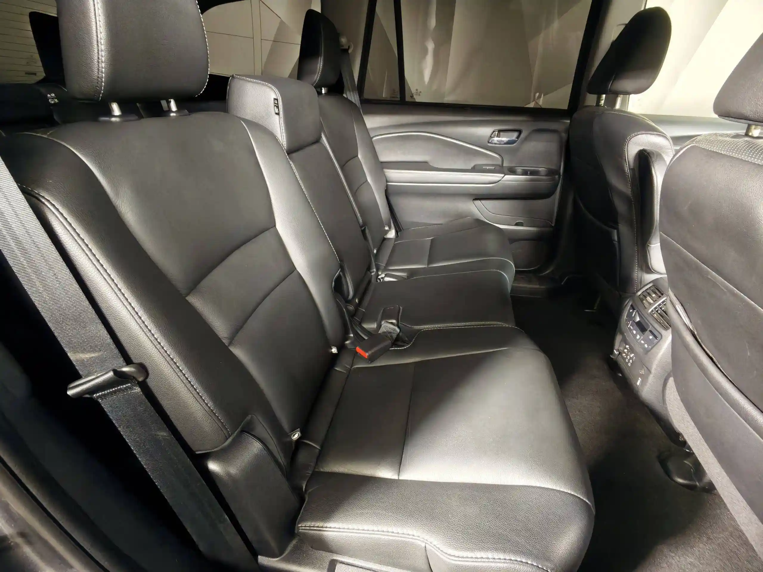 Honda Pilot 2020